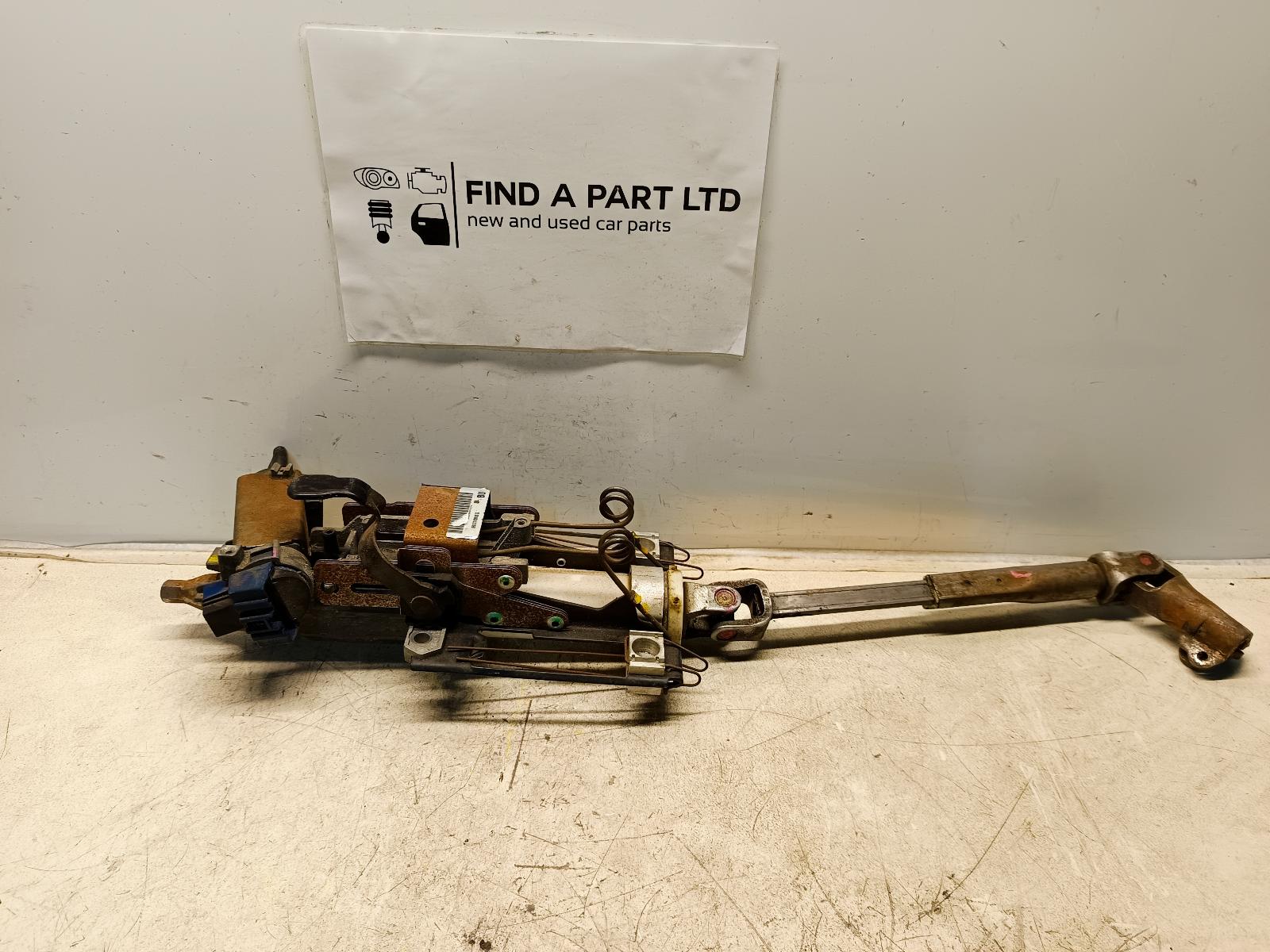 View Auto part Ignition W/ Key FORD MONDEO 2004