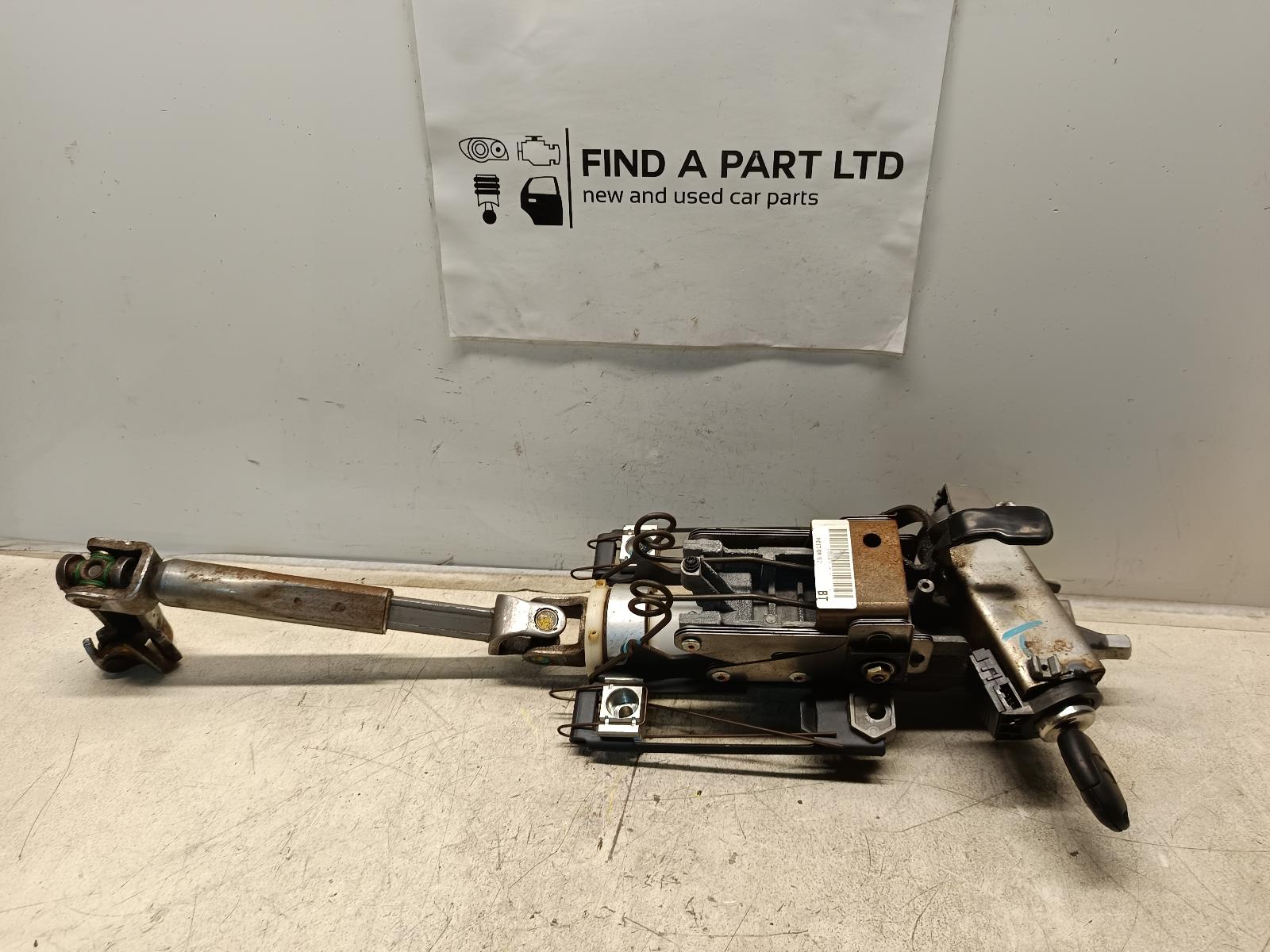 View Auto part Ignition W/ Key FORD MONDEO 2004