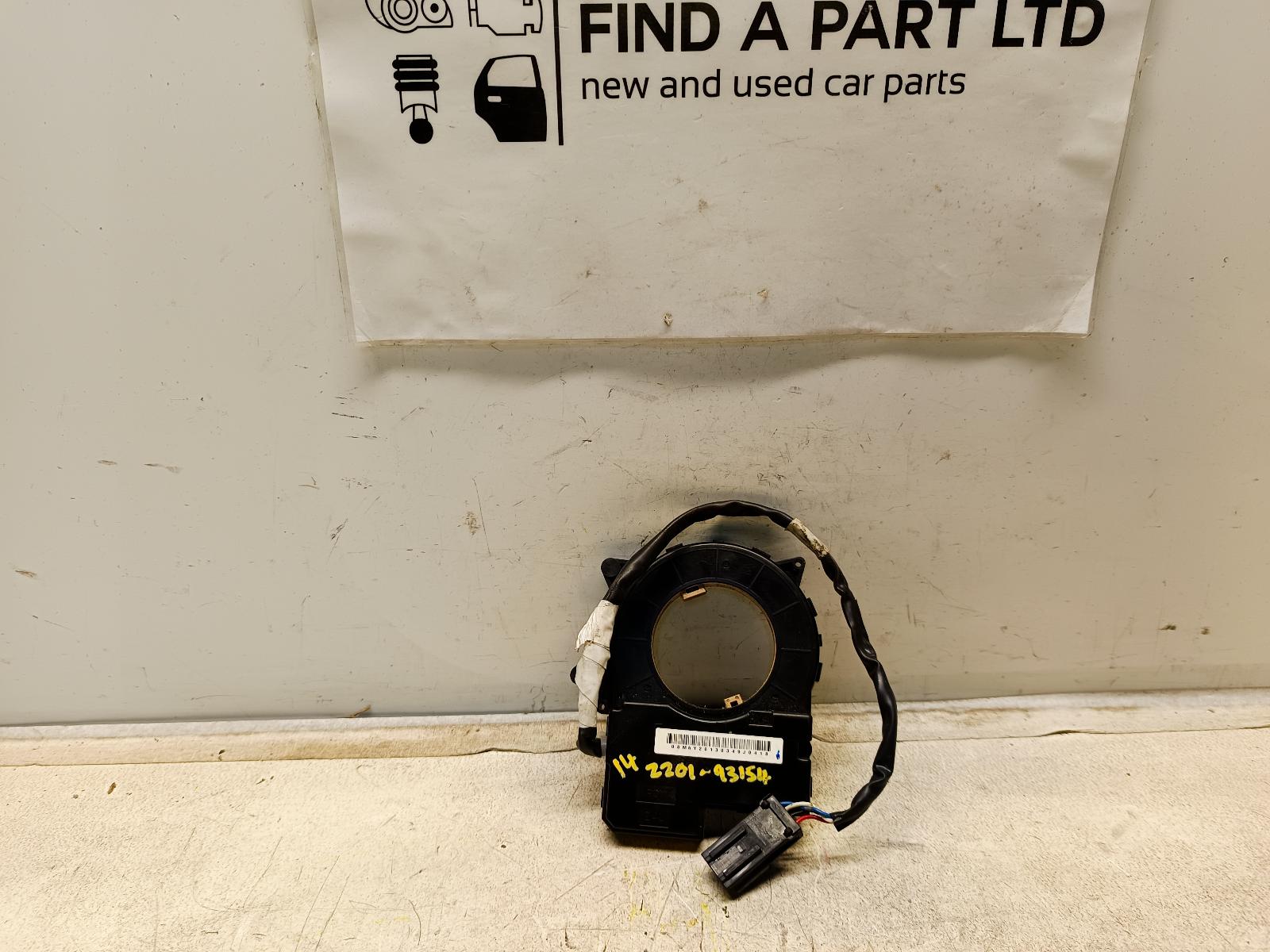 View Auto part Airbag Module/Sensor SUBARU IMPREZA 2007