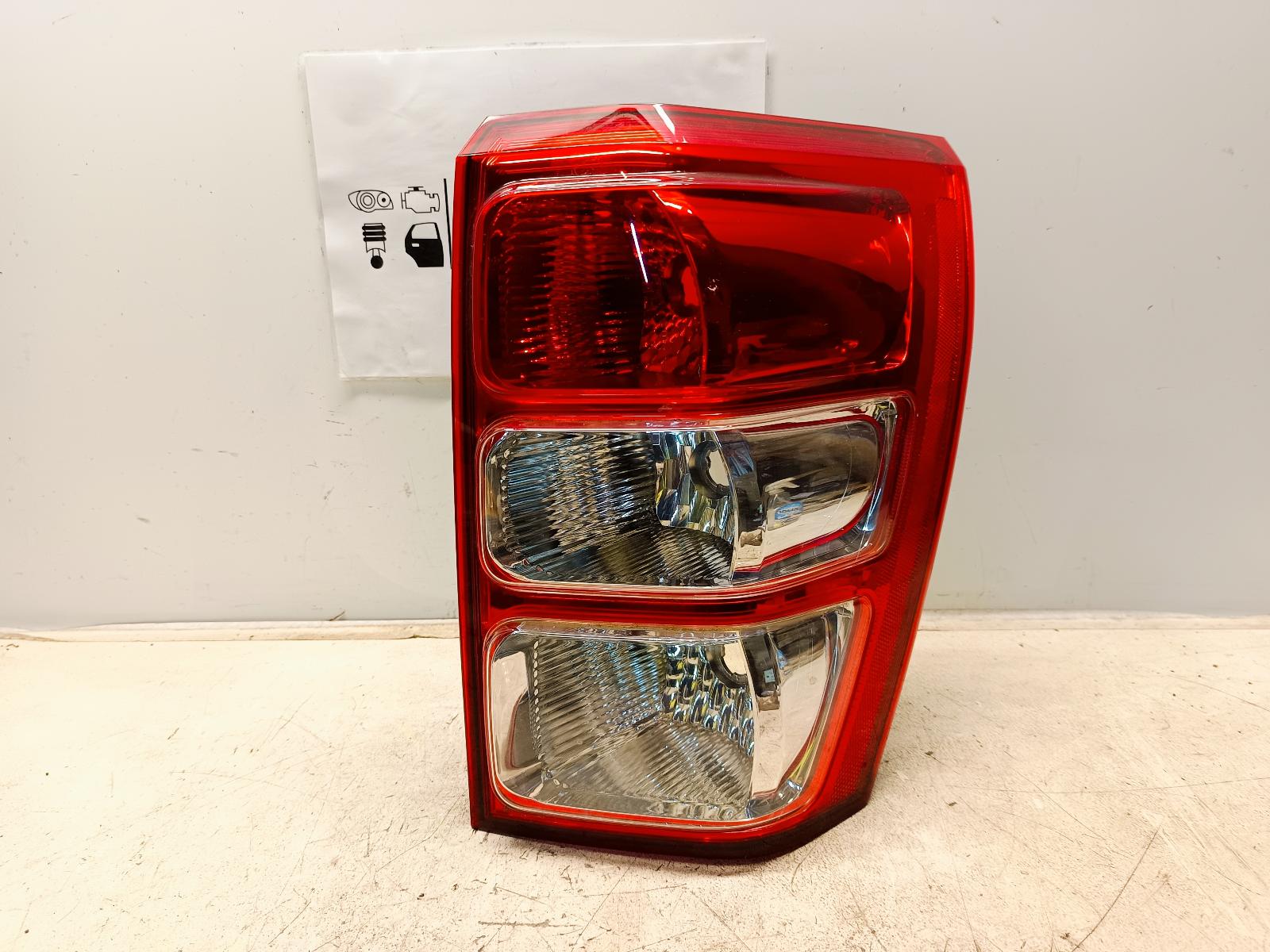 View Auto part Right Taillight SUZUKI VITARA 2011
