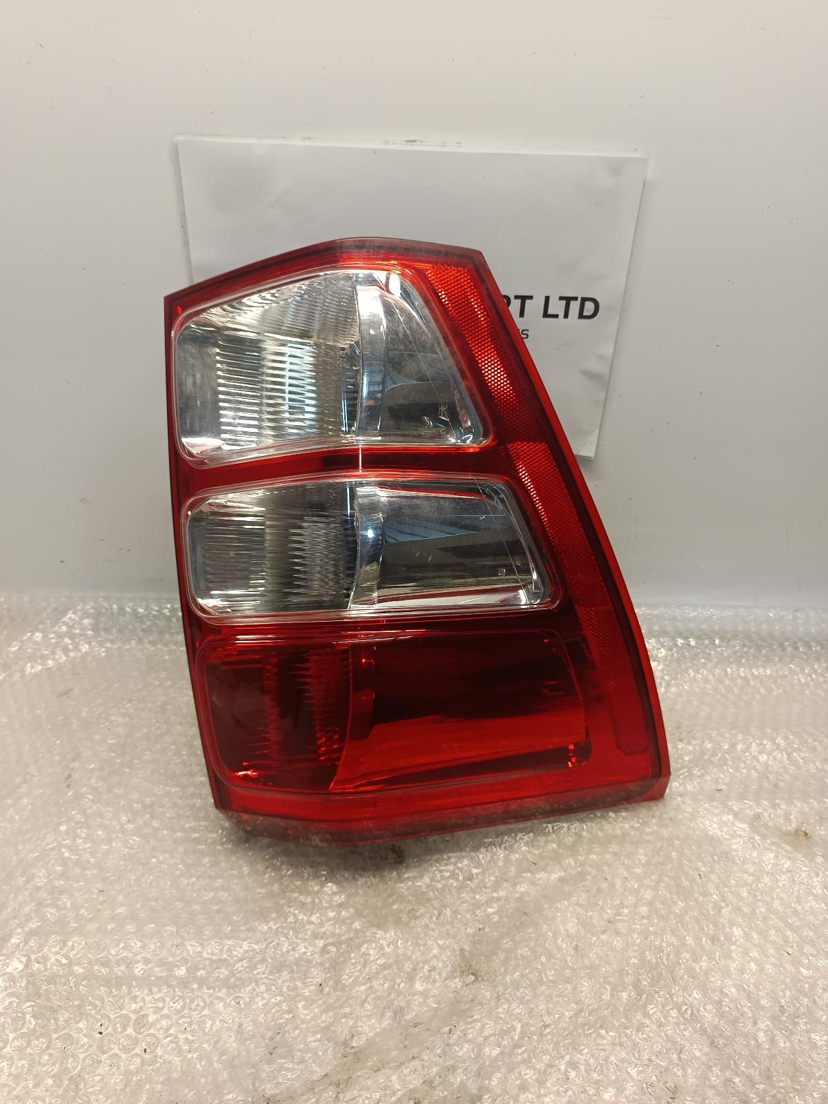 View Auto part Left Taillight SUZUKI VITARA 2011