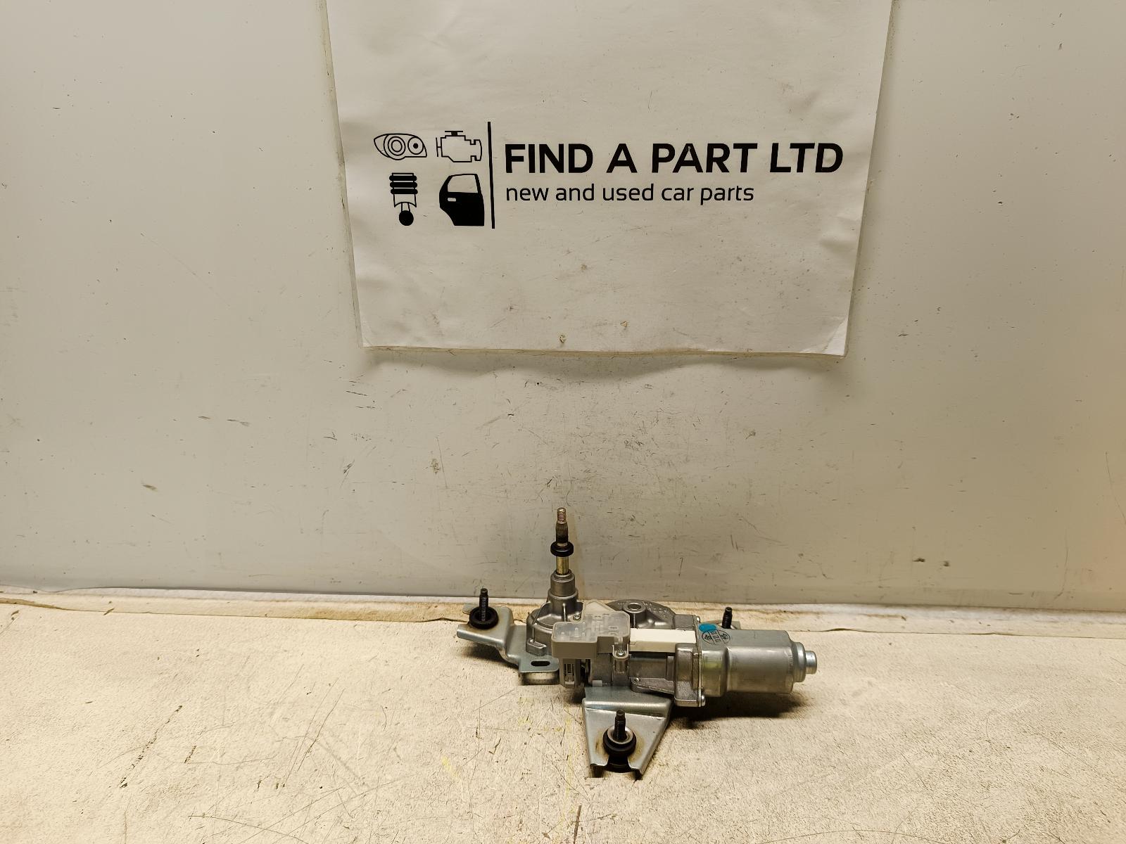 View Auto part Wiper Motor NISSAN SERENA 2010