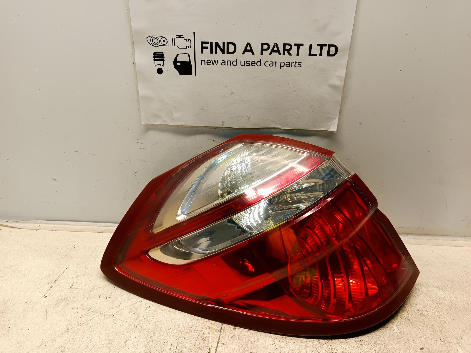 View Auto part Left Taillight SUBARU OUTBACK 2006