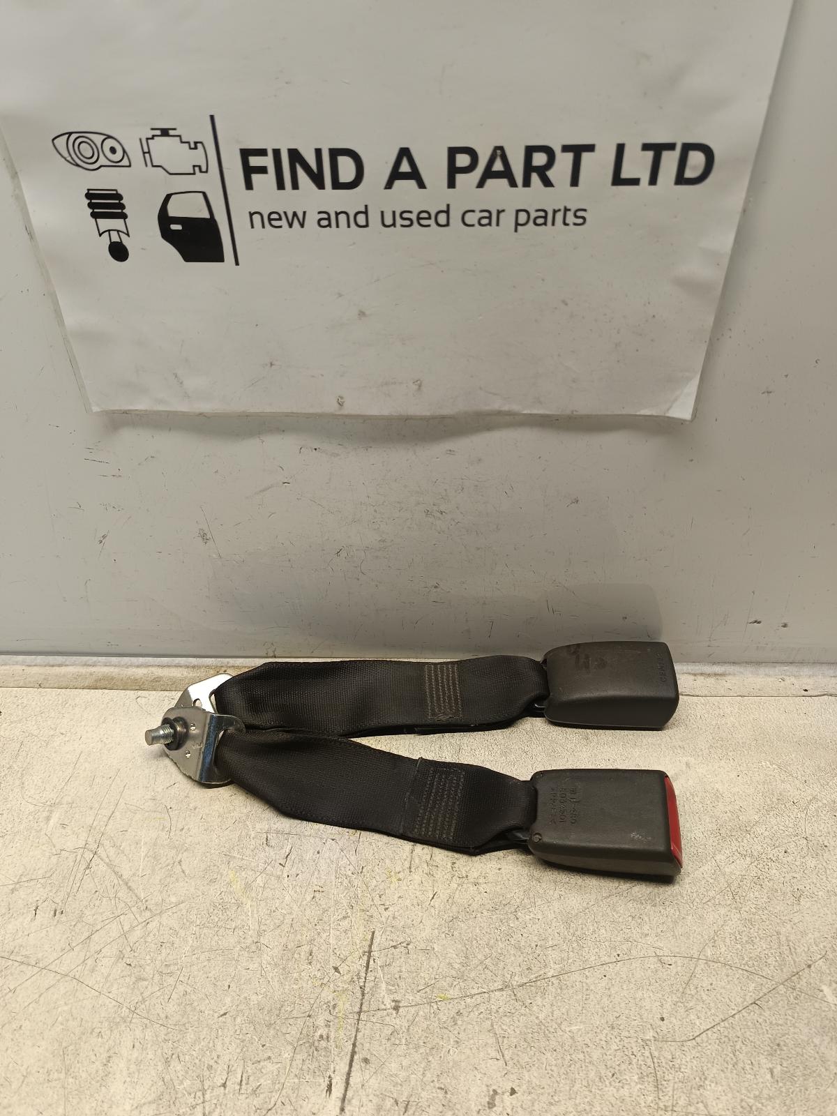 View Auto part Seatbelt/Stalk NISSAN NAVARA 2005