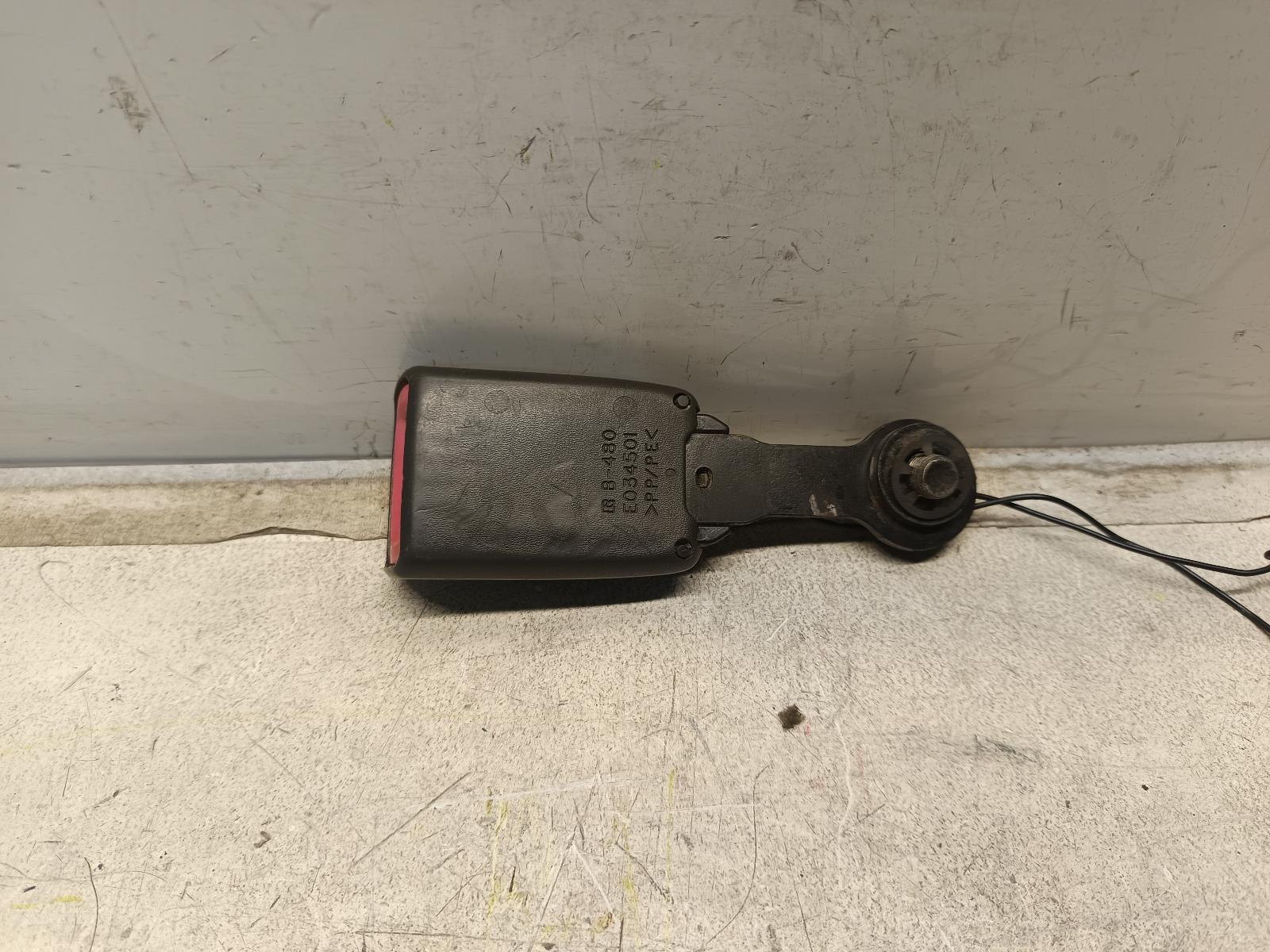 View Auto part Seatbelt/Stalk NISSAN NAVARA 2005