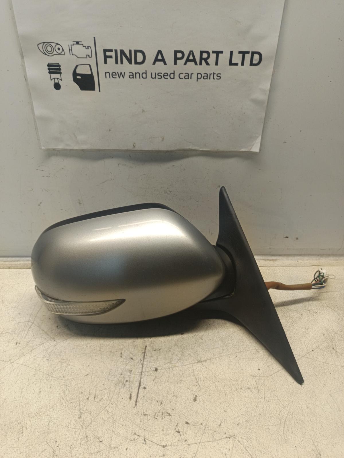 View Auto part Right Door Mirror SUBARU LIBERTY 2006