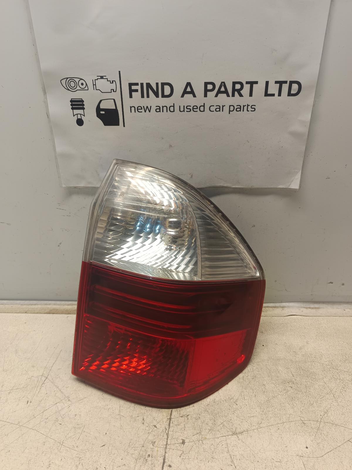 View Auto part Right Taillight BMW X3 2006
