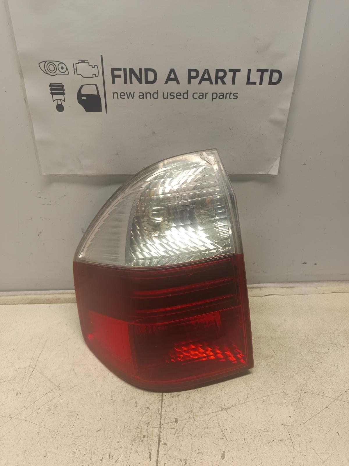 View Auto part Left Taillight BMW X3 2006