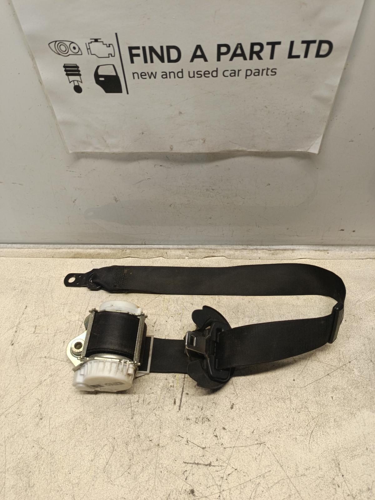 View Auto part Seatbelt/Stalk BMW X3 2006