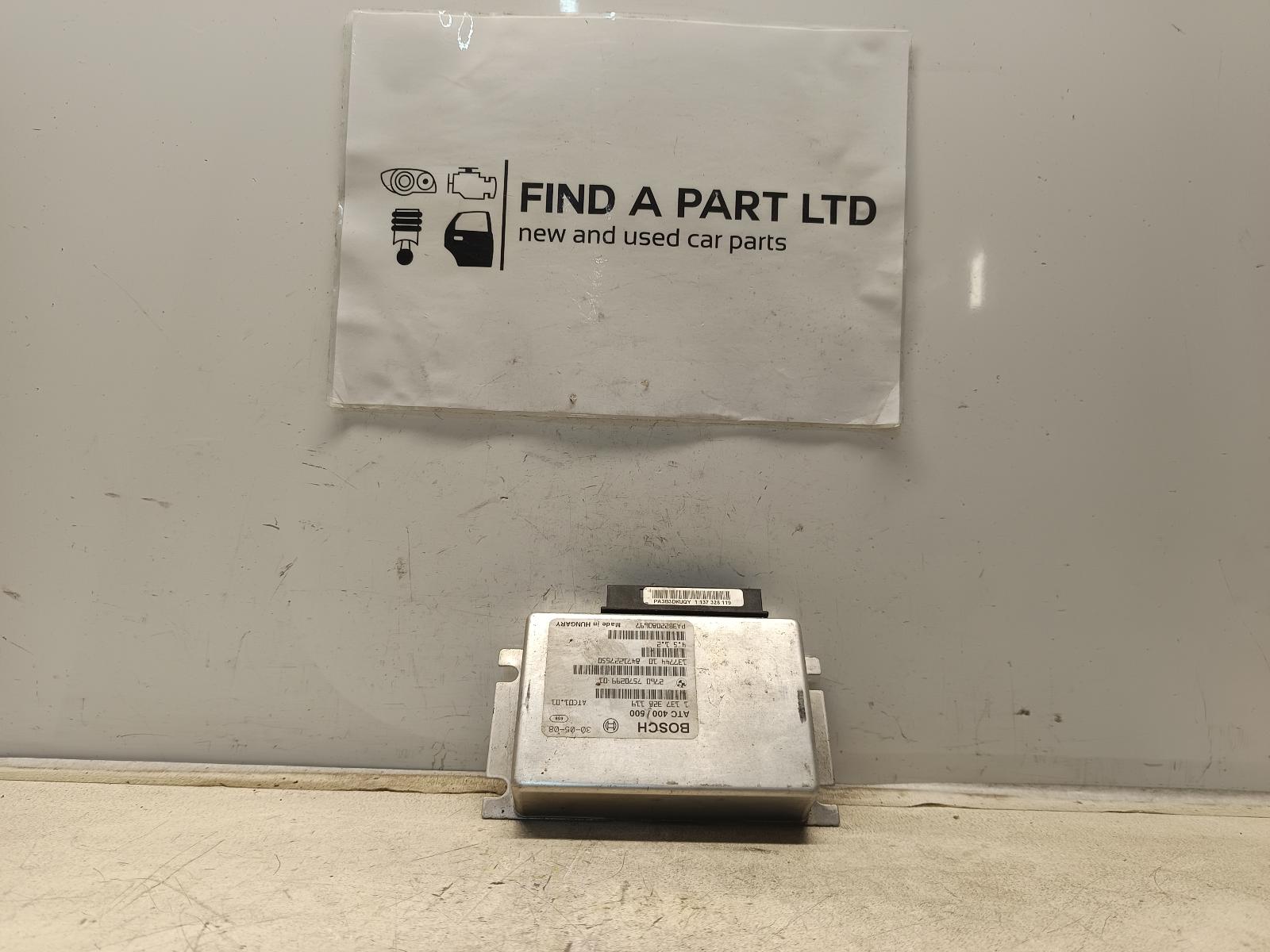 View Auto part Ecu BMW X3 2006