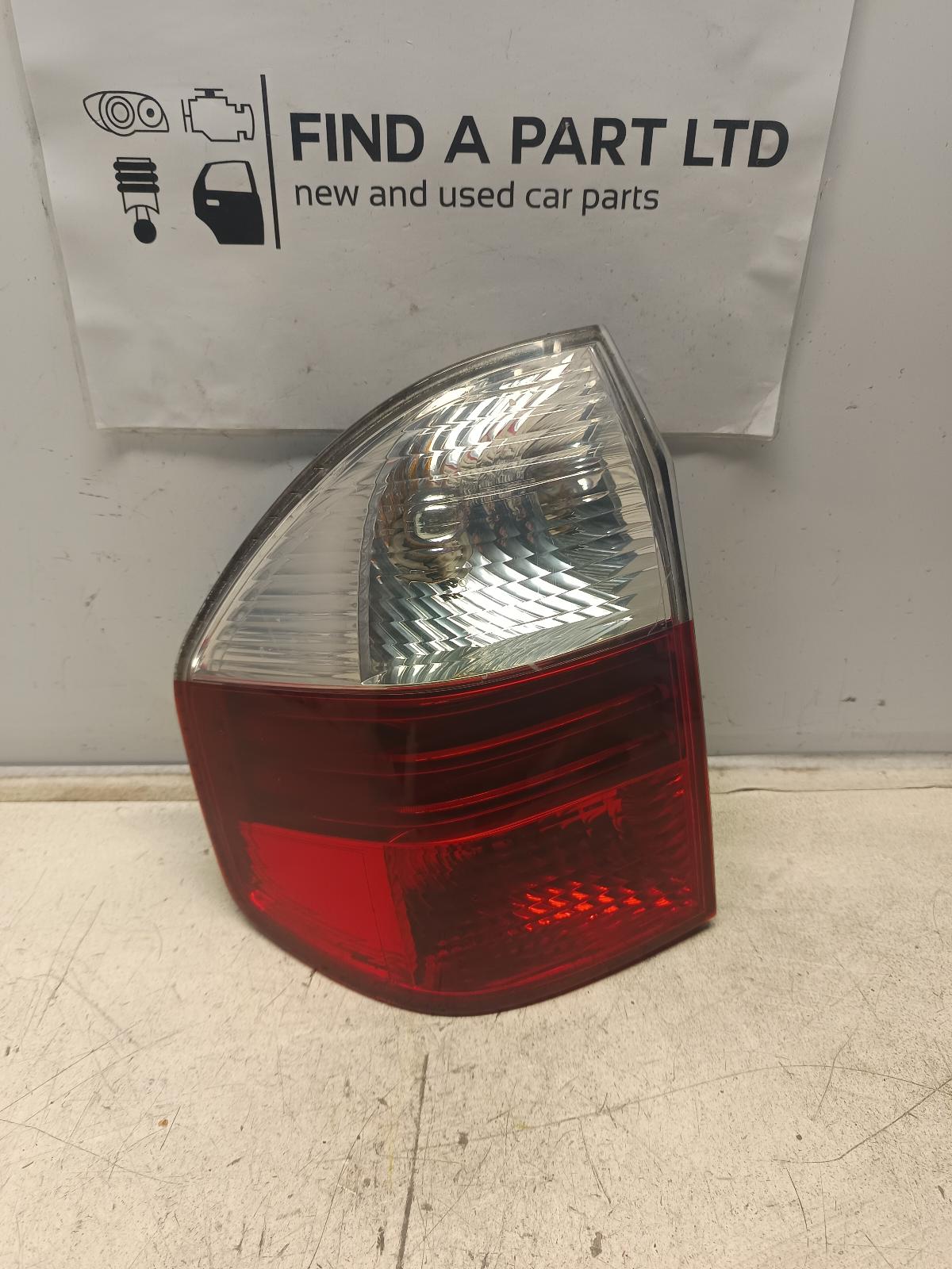 View Auto part Left Taillight BMW X3 2006