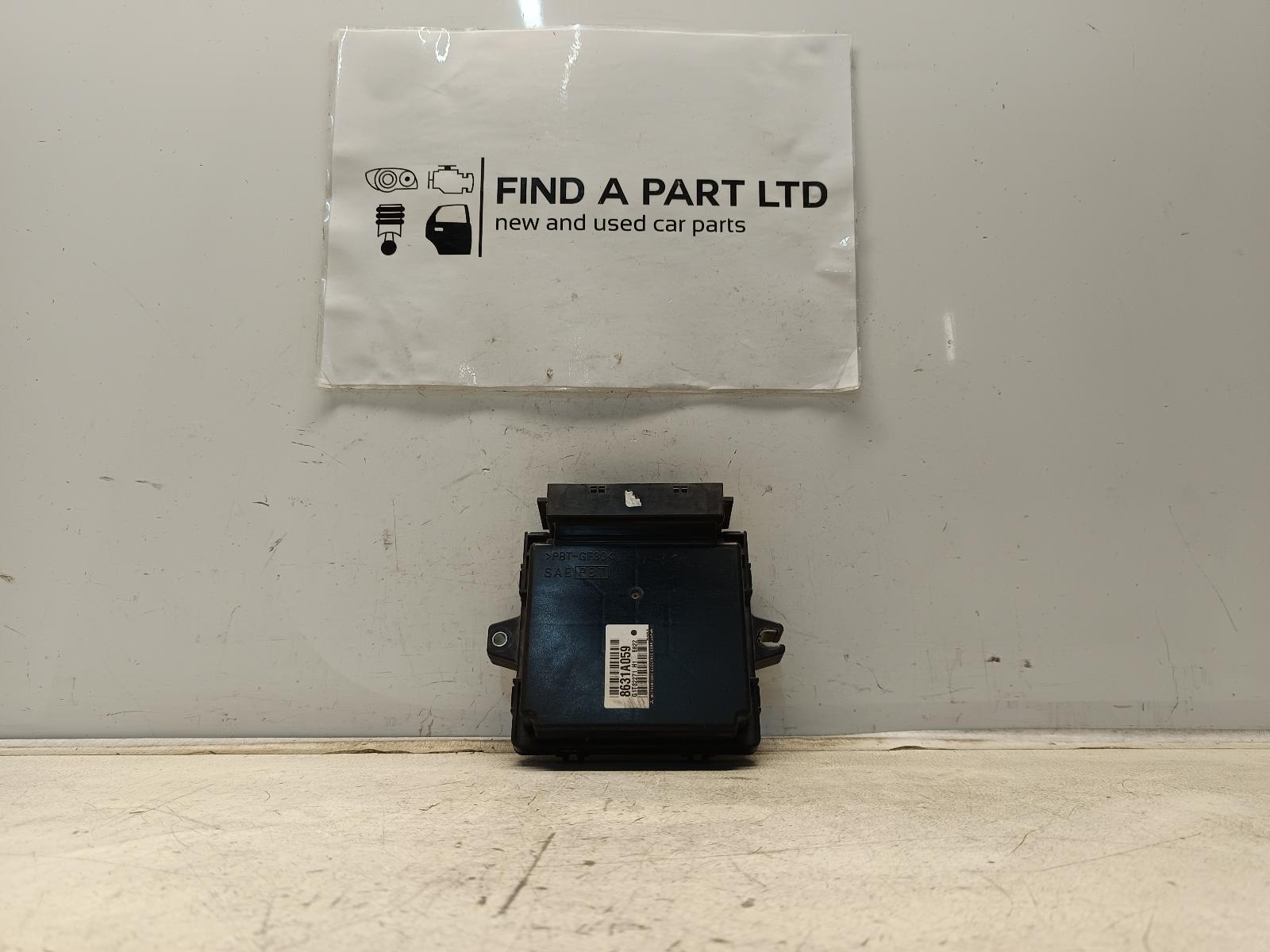 View Auto part Ecu MITSUBISHI 380 2005