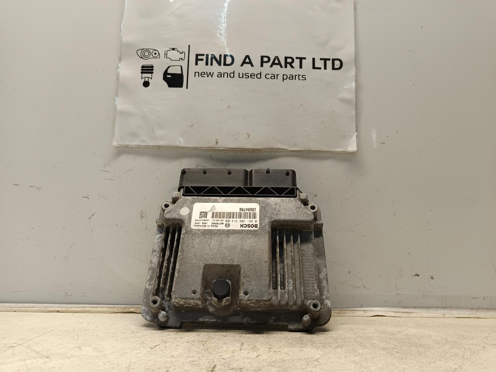 View Auto part Ecu MITSUBISHI 380 2005