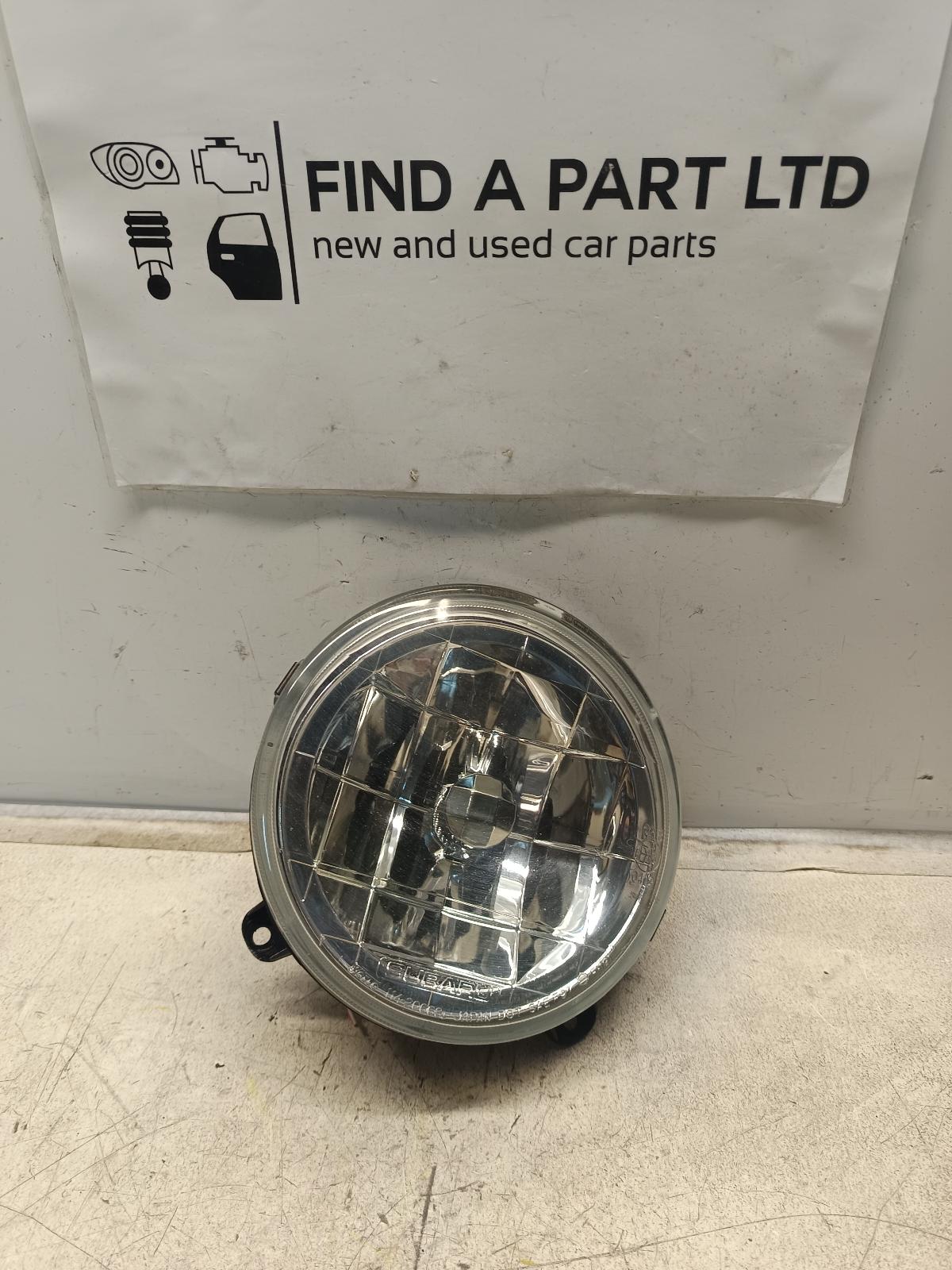 View Auto part Left Indicator/Fog/Side SUBARU IMPREZA 2002