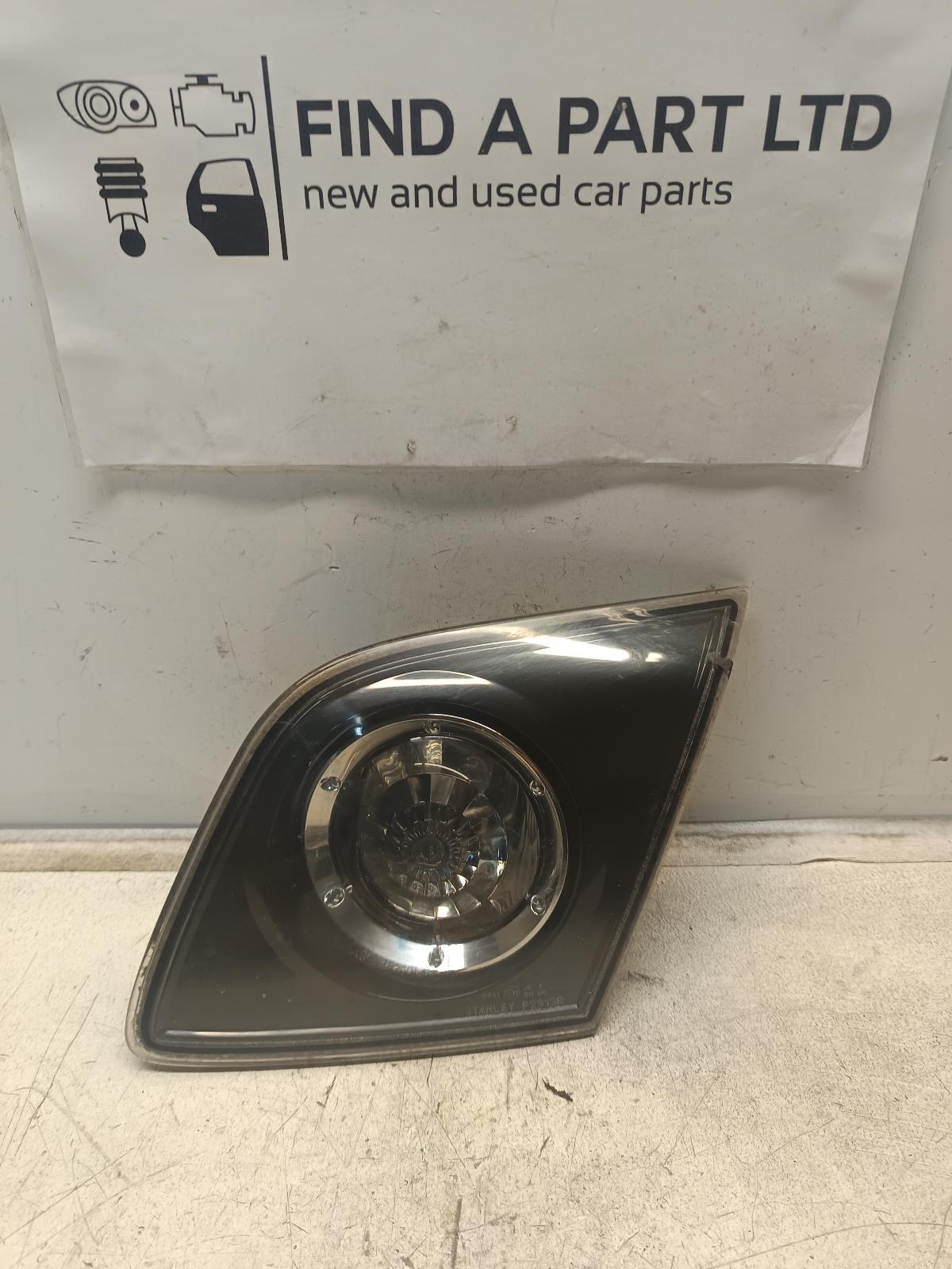 View Auto part Rear Garnish MAZDA 3 2005