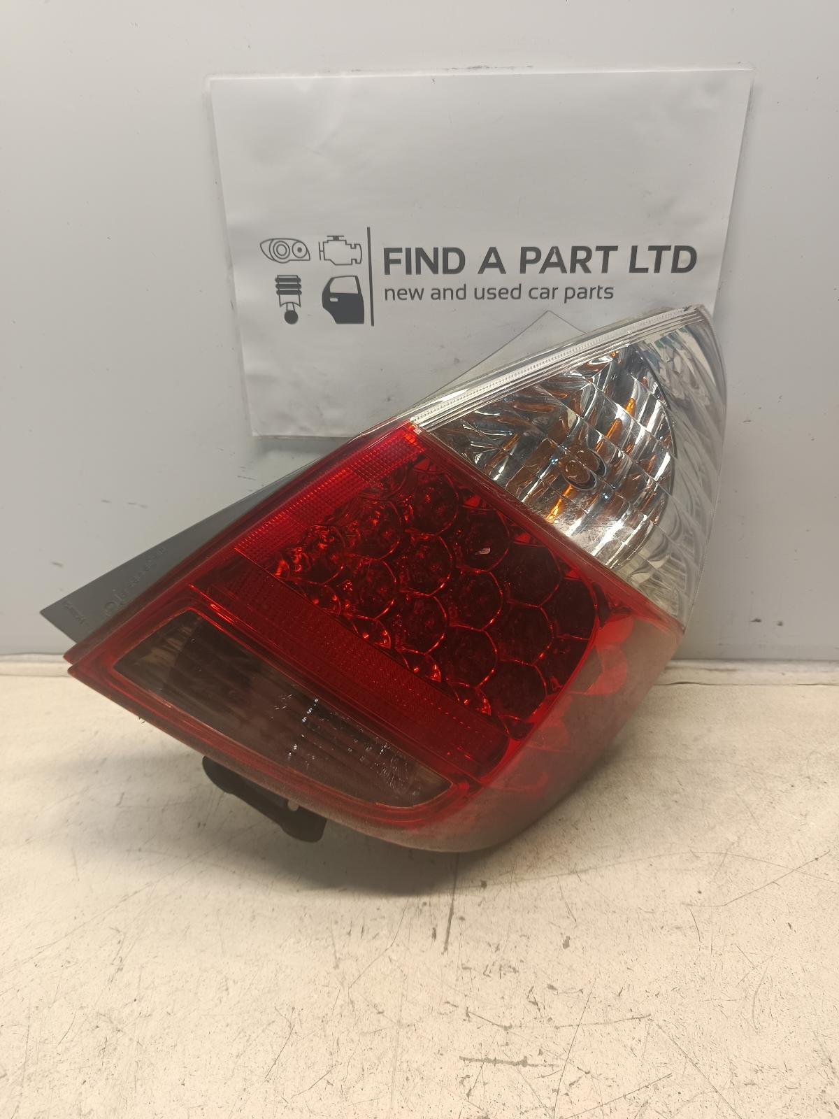 View Auto part Right Taillight HONDA JAZZ 2007