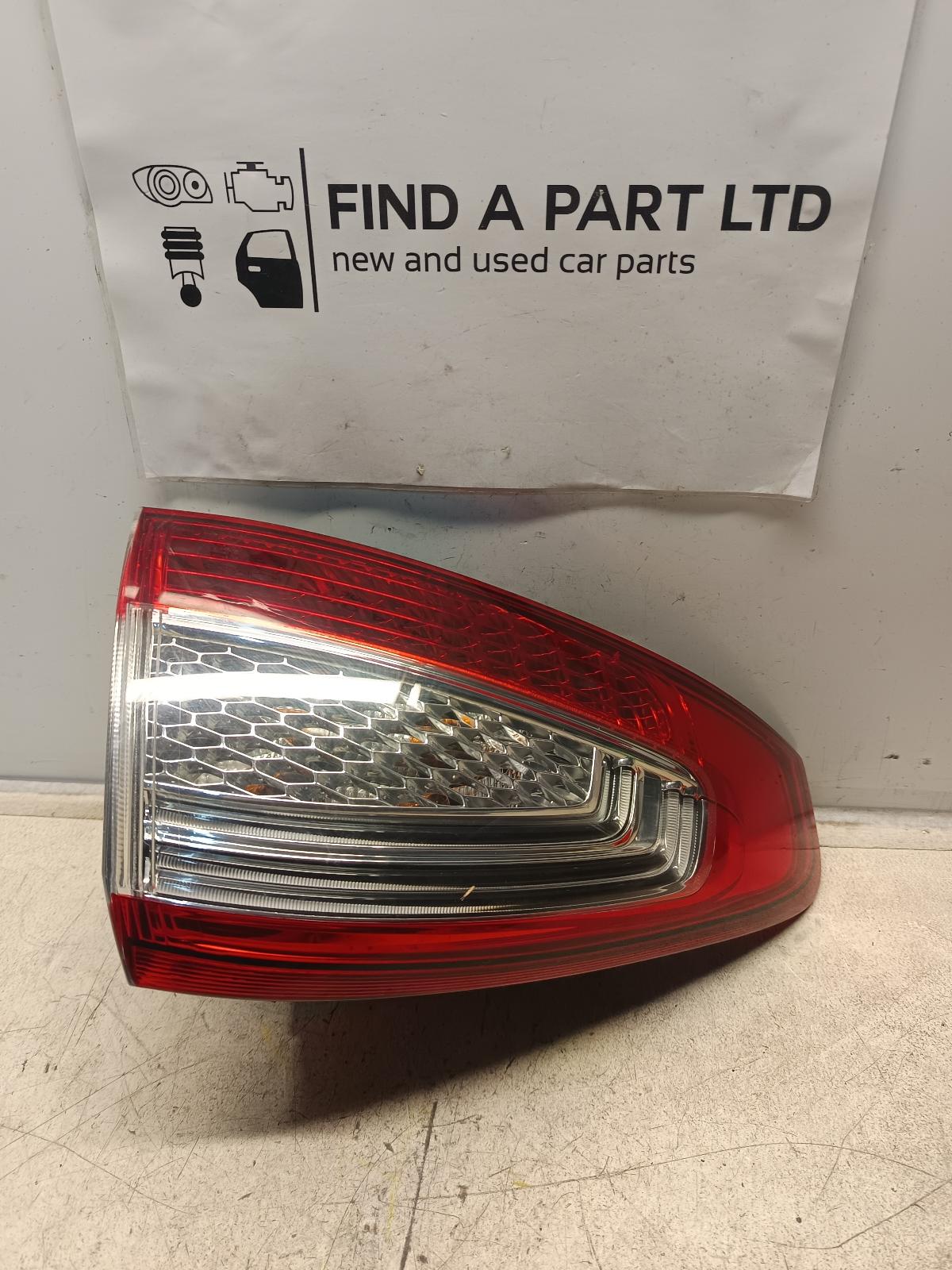 View Auto part Left Taillight FORD MONDEO 2014