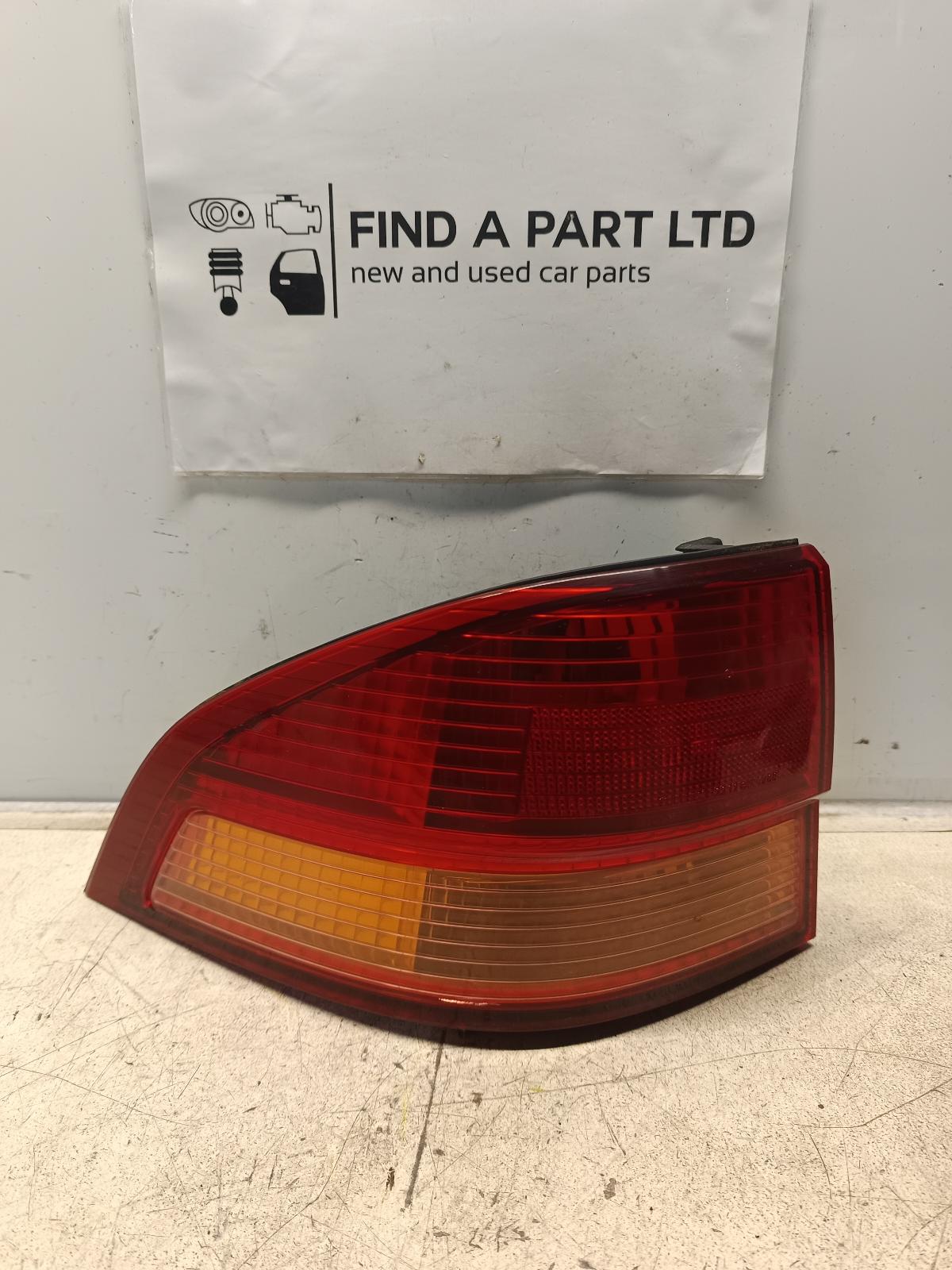 View Auto part Left Taillight HONDA ACCORD 1997