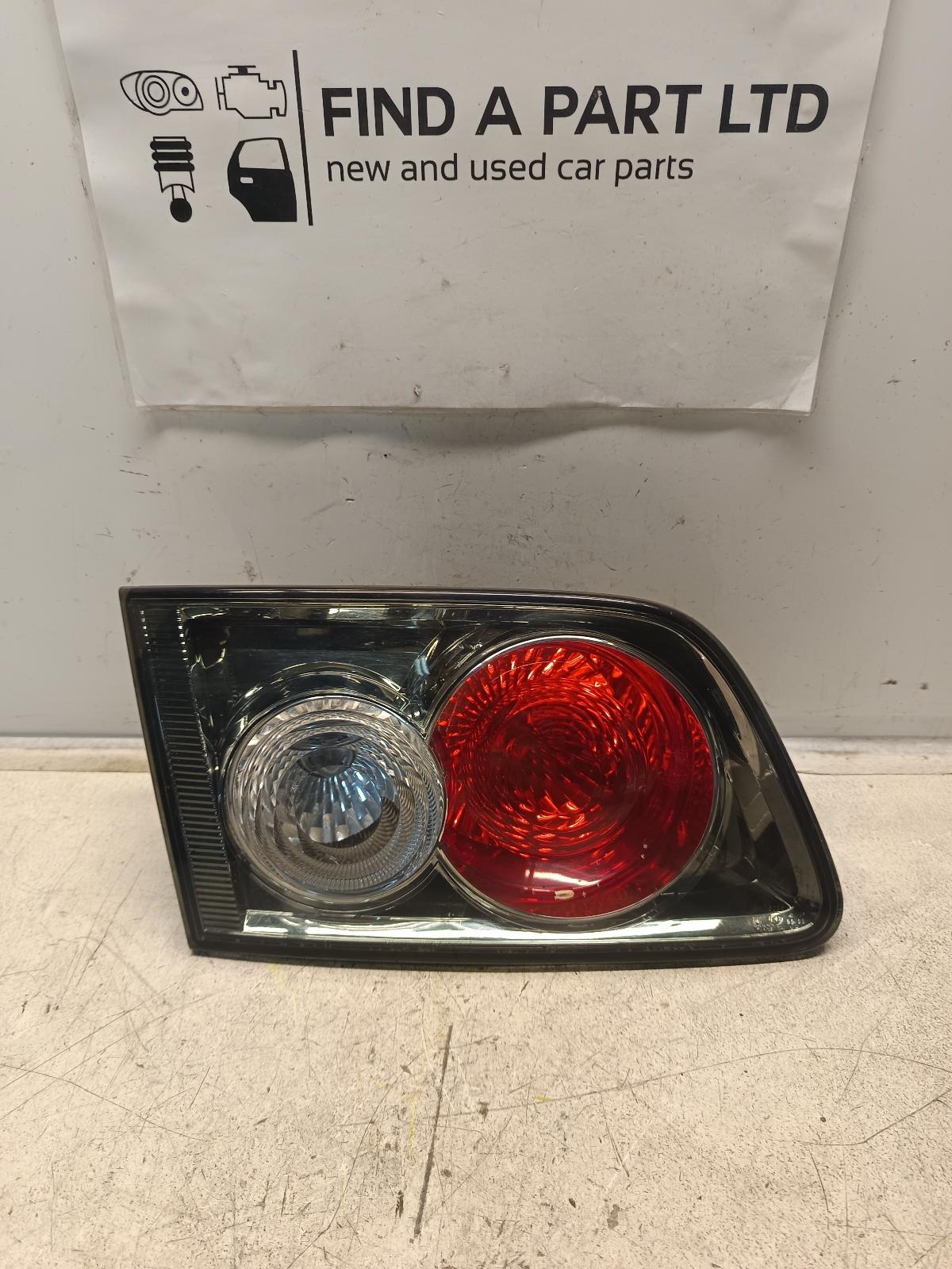View Auto part Rear Garnish MAZDA 6 2007