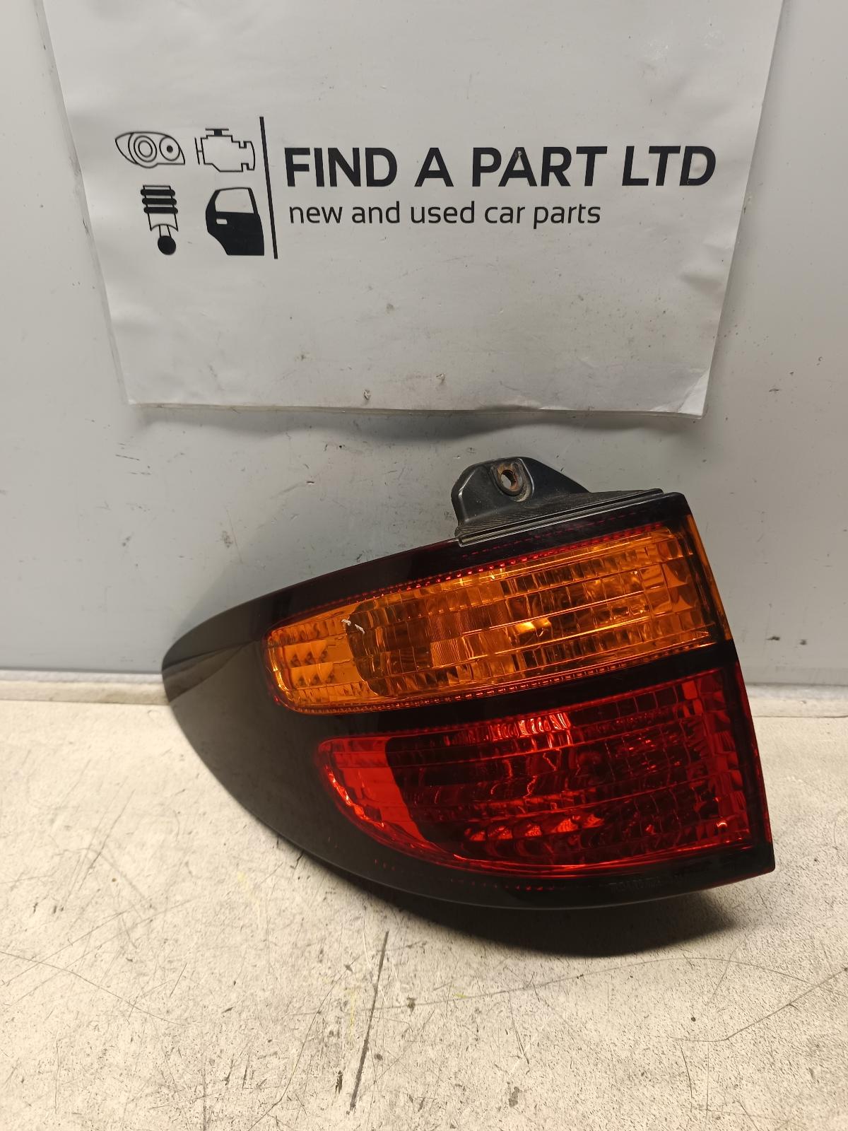 View Auto part Left Taillight TOYOTA ESTIMA 2002