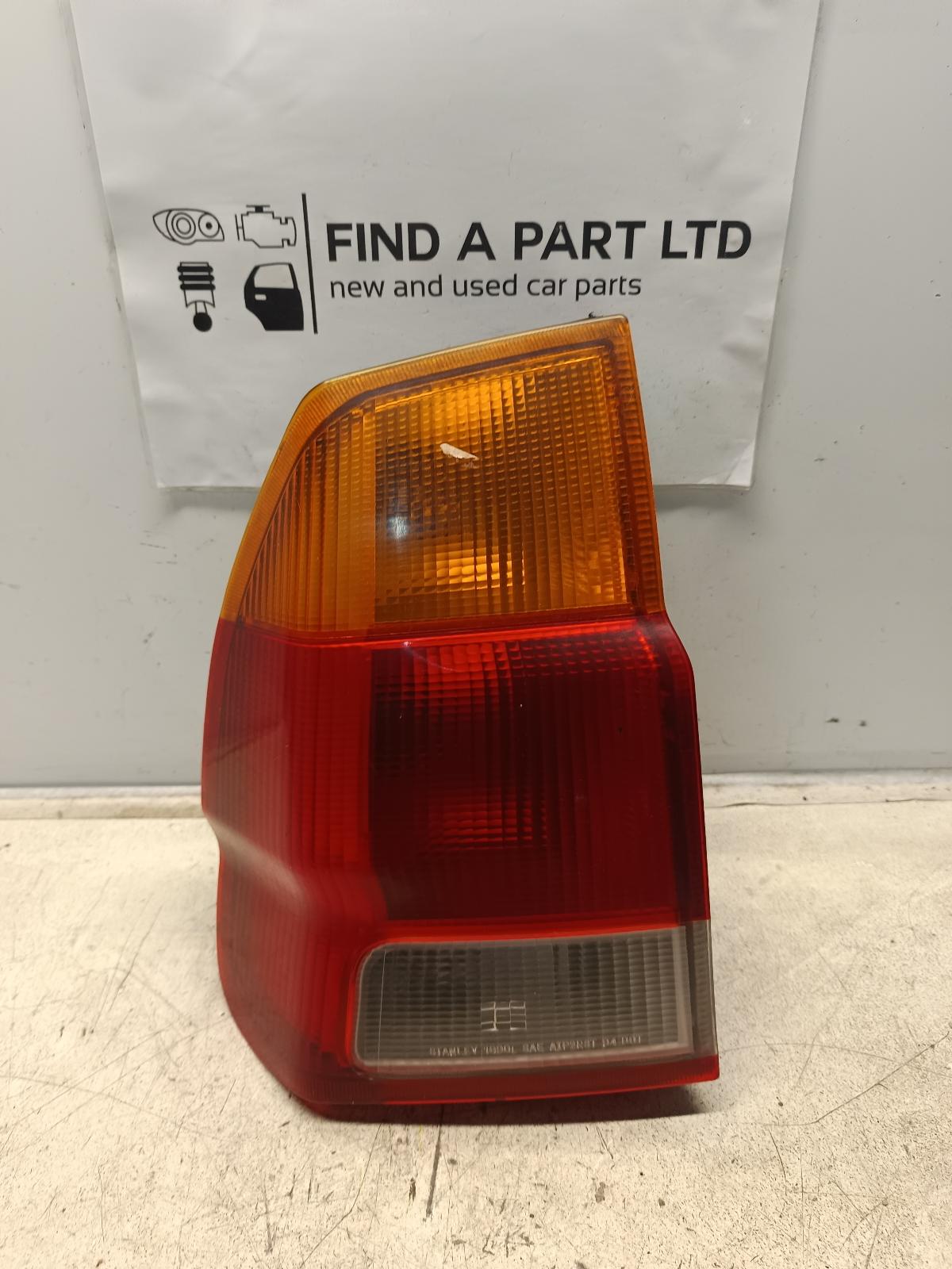 View Auto part Left Taillight MITSUBISHI CHALLENGER 1997
