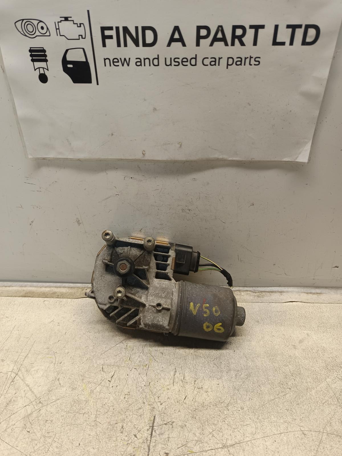 View Auto part Wiper Motor VOLVO V50 2006