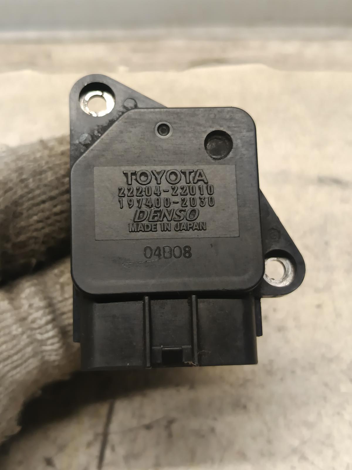View Auto part Air Flow Meter TOYOTA ESTIMA 2001