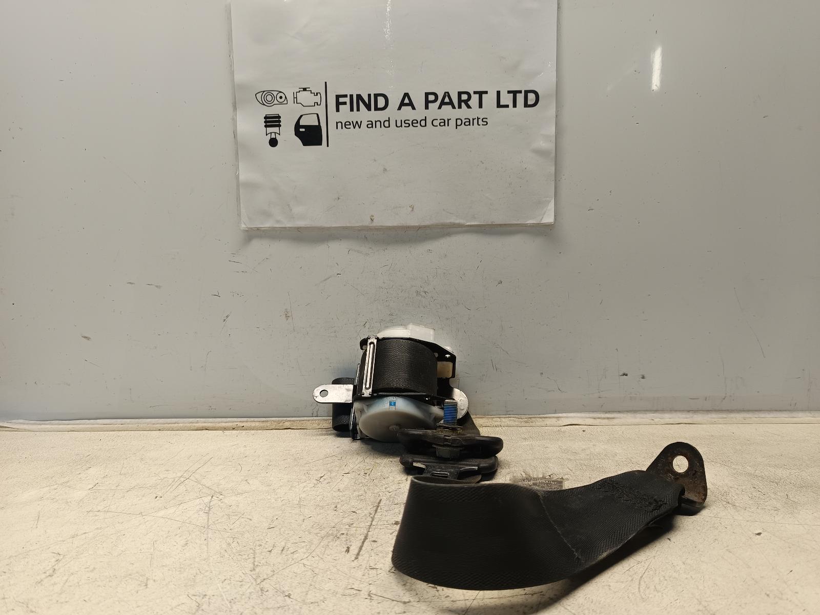 View Auto part Seatbelt/Stalk MITSUBISHI PAJERO 2002