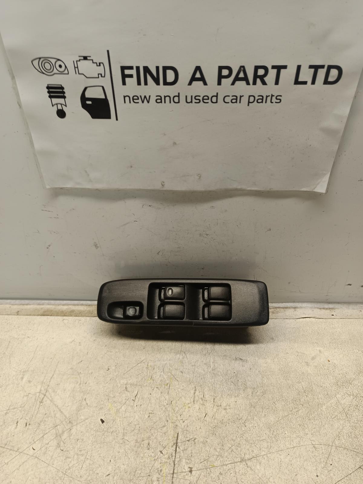View Auto part Pwr Dr Wind Switch MITSUBISHI PAJERO 2002