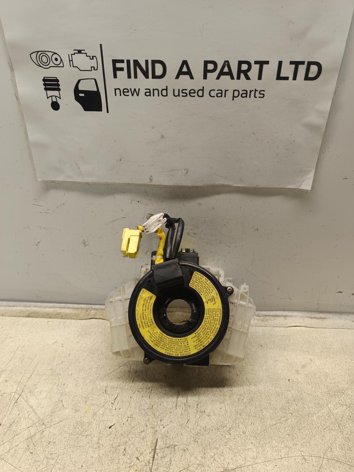 View Auto part Airbag Module/Sensor MITSUBISHI PAJERO 2002