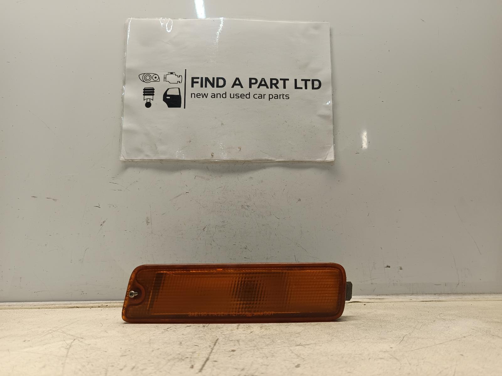 View Auto part Left Indicator/Fog/Side MITSUBISHI CHALLENGER 1997