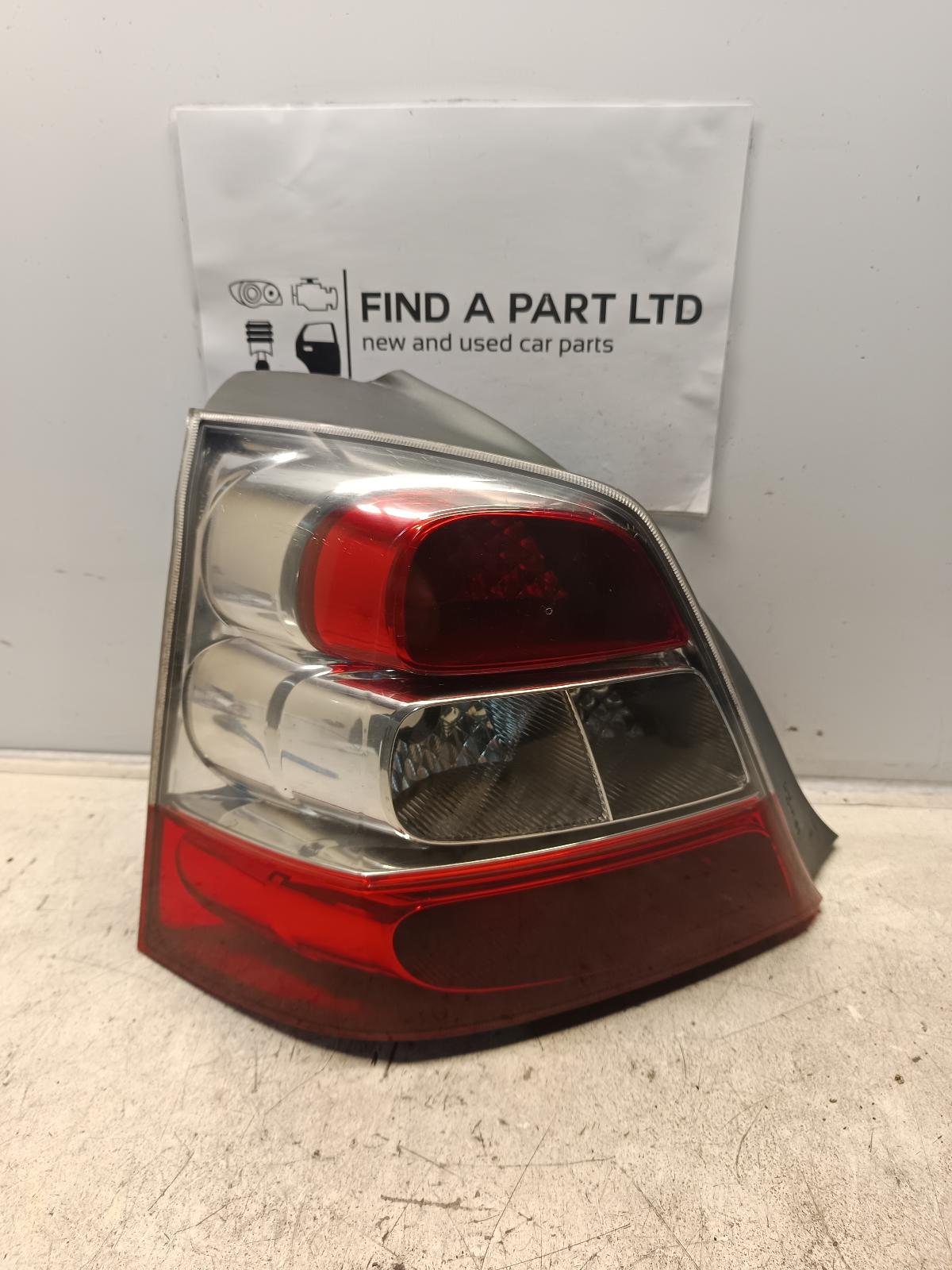View Auto part Left Taillight HONDA CIVIC 2004