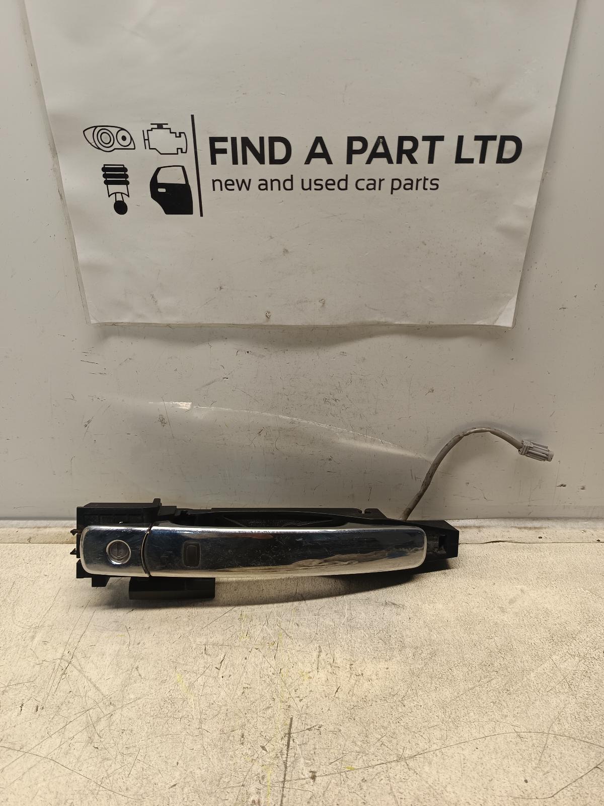 View Auto part Door Handle NISSAN MURANO 2004