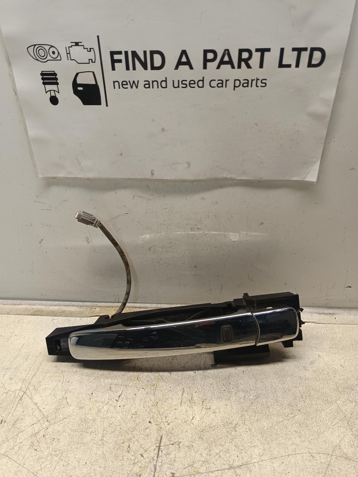 View Auto part Door Handle NISSAN MURANO 2004
