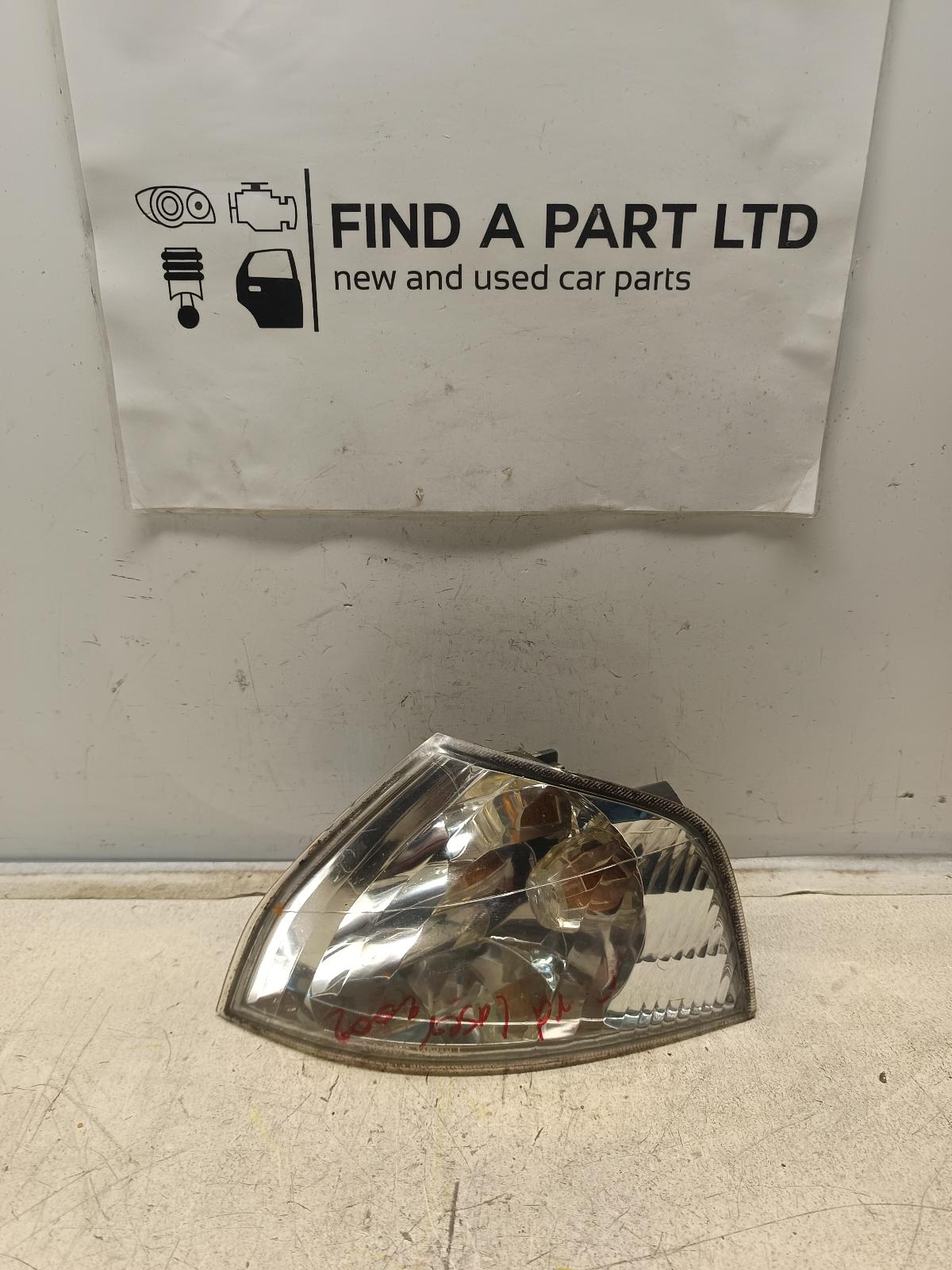 View Auto part Left Indicator/Fog/Side FORD LASER 2002