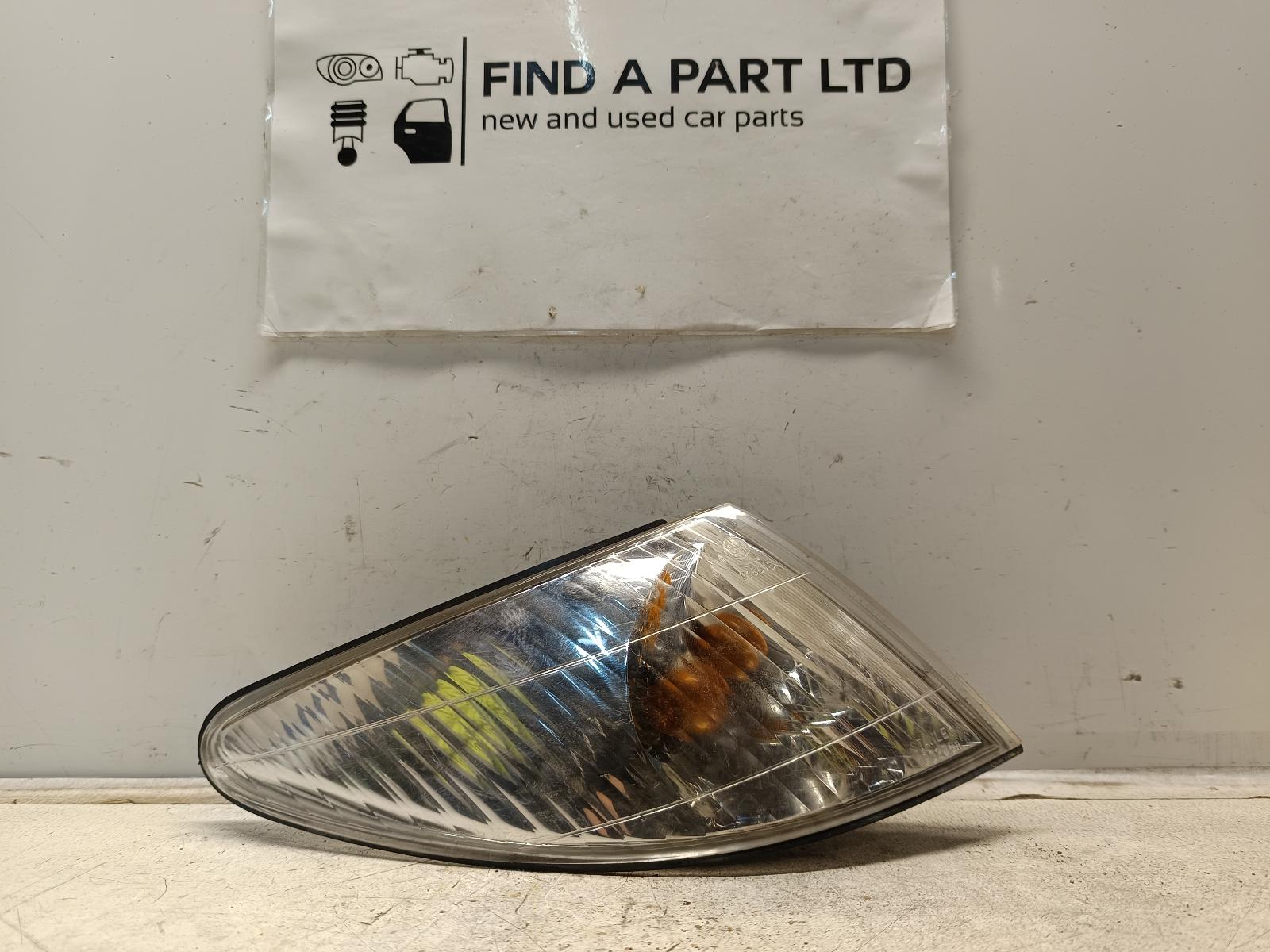 View Auto part Right Indicator/Fog/Side MAZDA PREMACY 2001