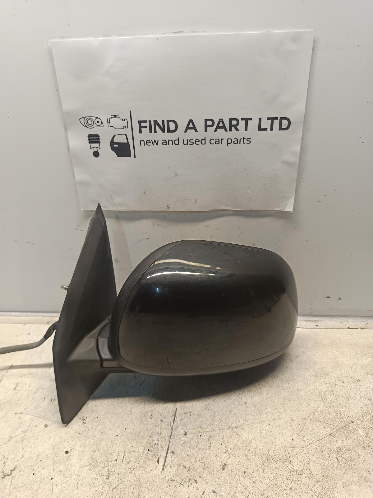 View Auto part Left Door Mirror MITSUBISHI OUTLANDER 2007