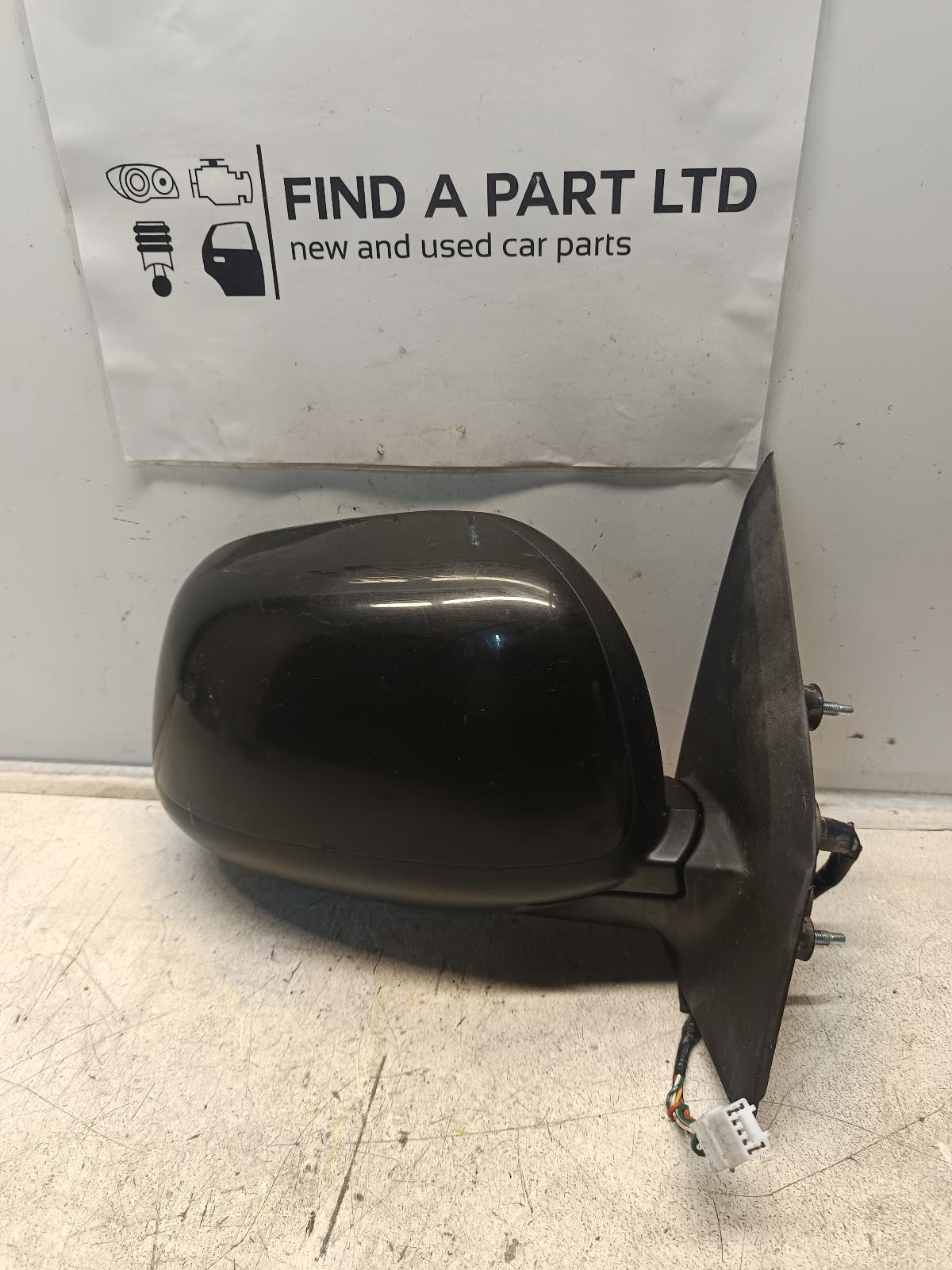 View Auto part Right Door Mirror MITSUBISHI OUTLANDER 2007