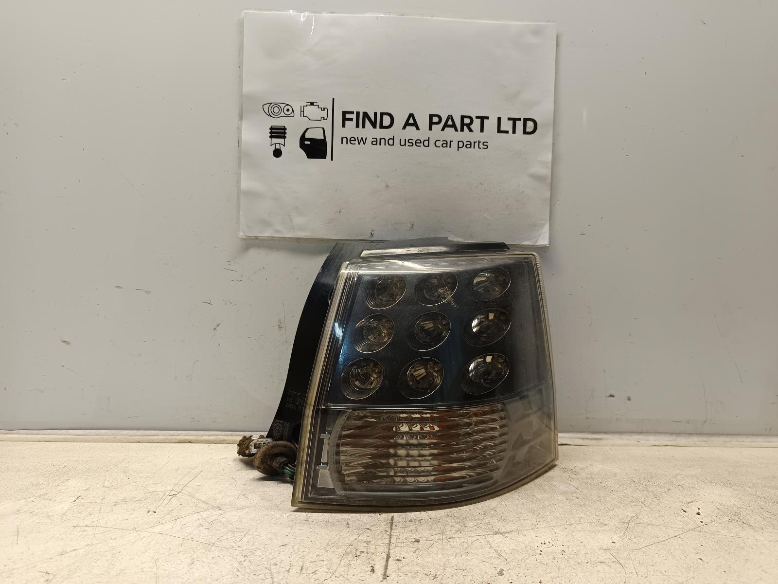 View Auto part Right Taillight MITSUBISHI OUTLANDER 2007