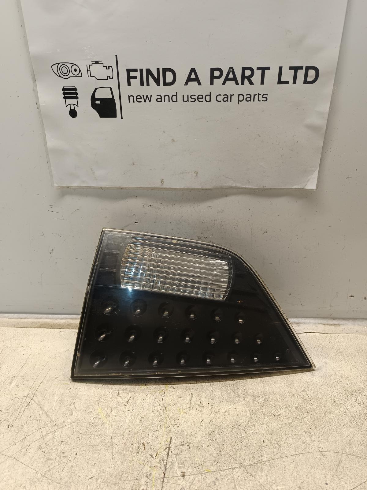 View Auto part Rear Garnish MITSUBISHI OUTLANDER 2007