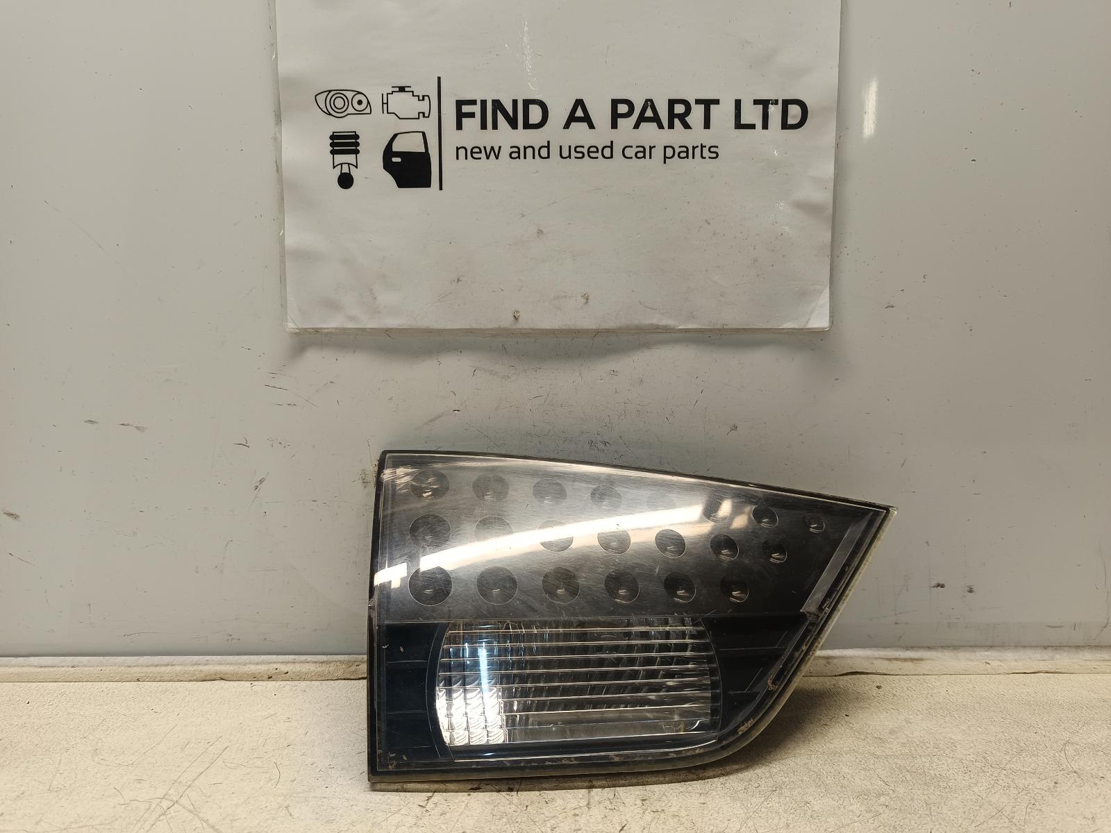 View Auto part Rear Garnish MITSUBISHI OUTLANDER 2007