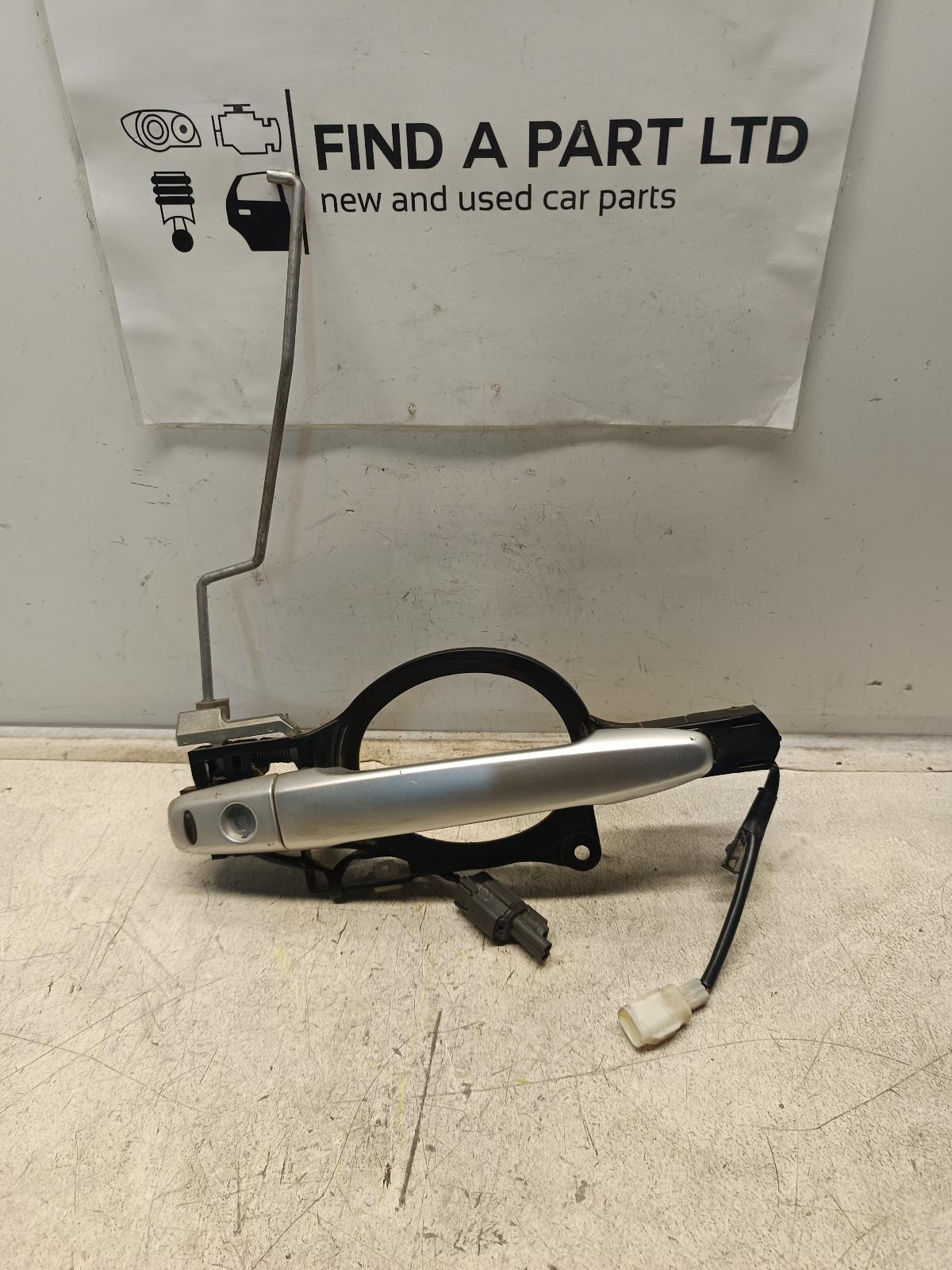 View Auto part Door Handle MITSUBISHI OUTLANDER 2007