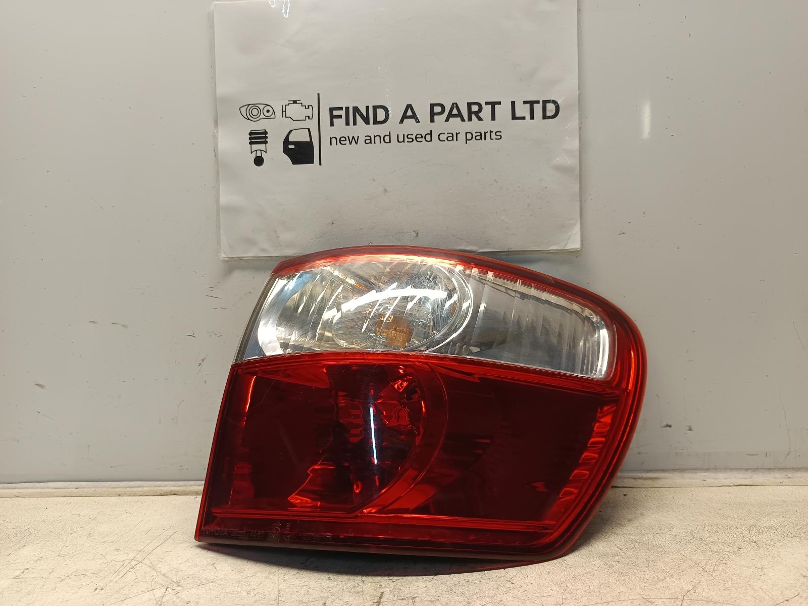 View Auto part Right Taillight TOYOTA IPSUM (NZ ONLY) 2006
