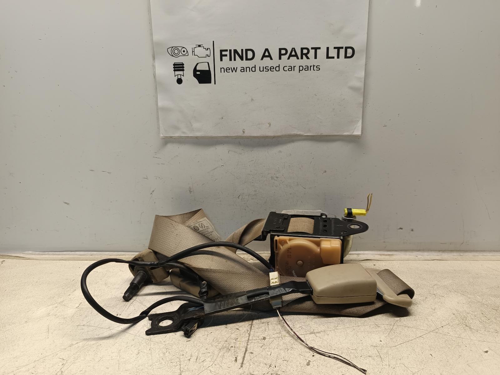View Auto part Seatbelt/Stalk TOYOTA IPSUM (NZ ONLY) 2006