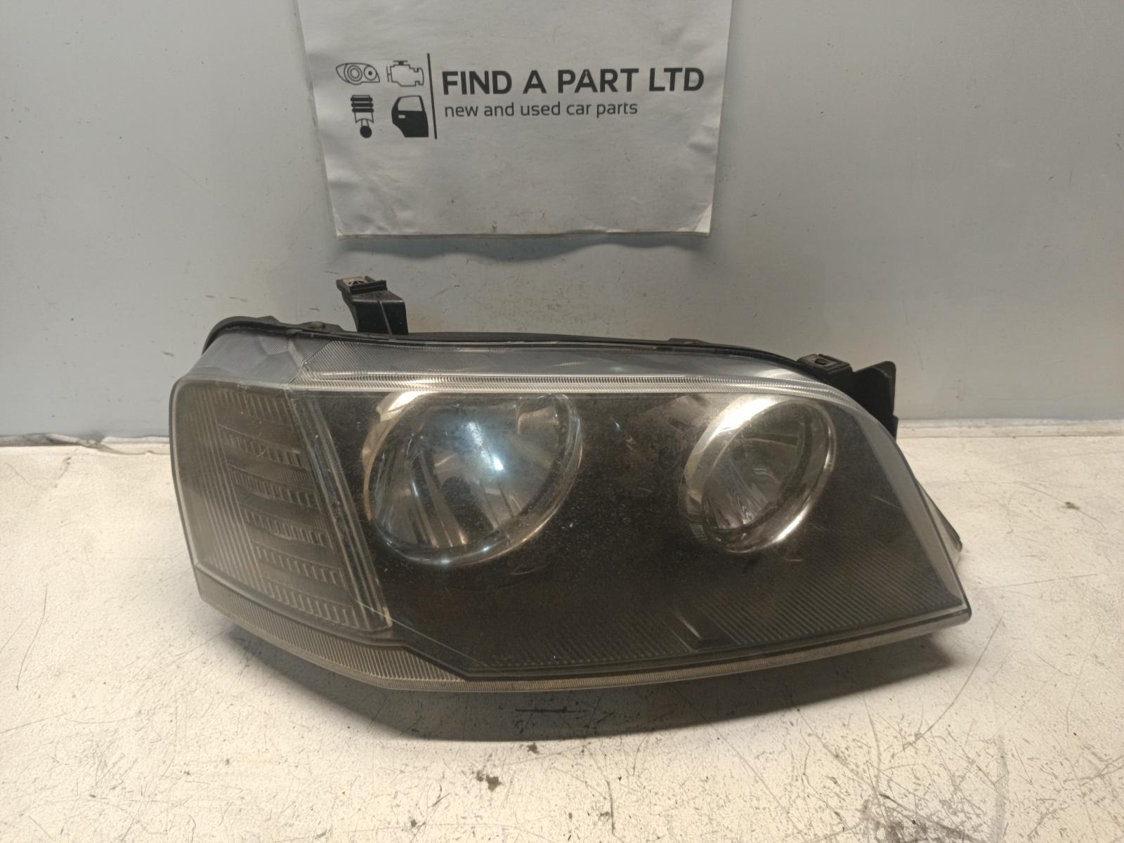 View Auto part Right Headlamp FORD TERRITORY 2005