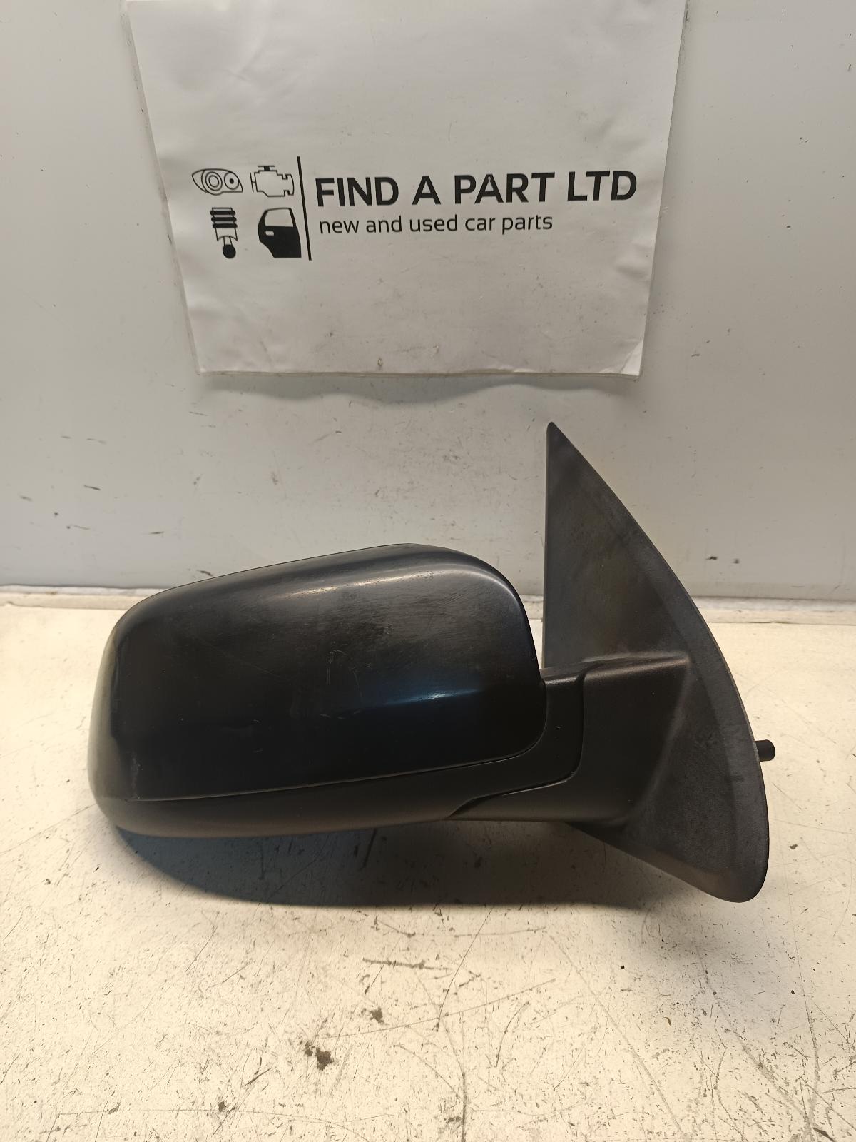 View Auto part Right Door Mirror FORD TERRITORY 2005