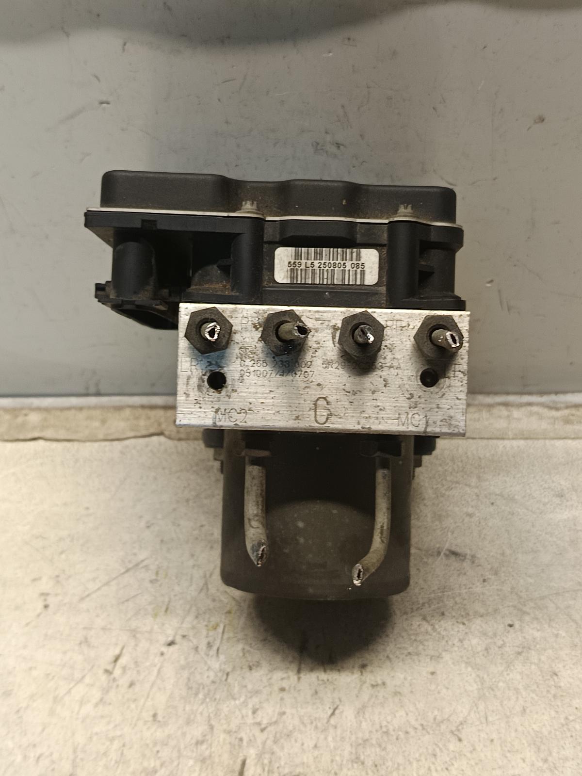 View Auto part Abs Pump/Modulator FORD TERRITORY 2005