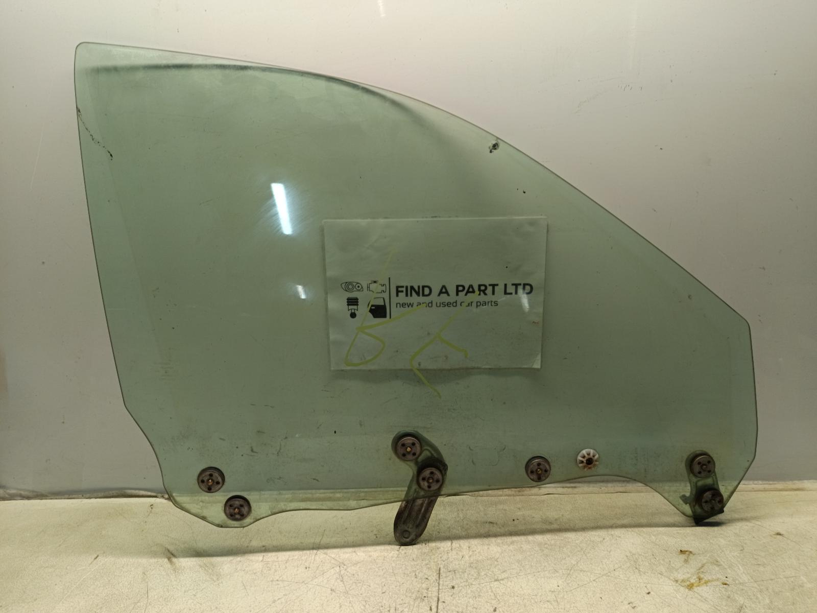 View Auto part Right Front Door Window SUBARU IMPREZA 2001