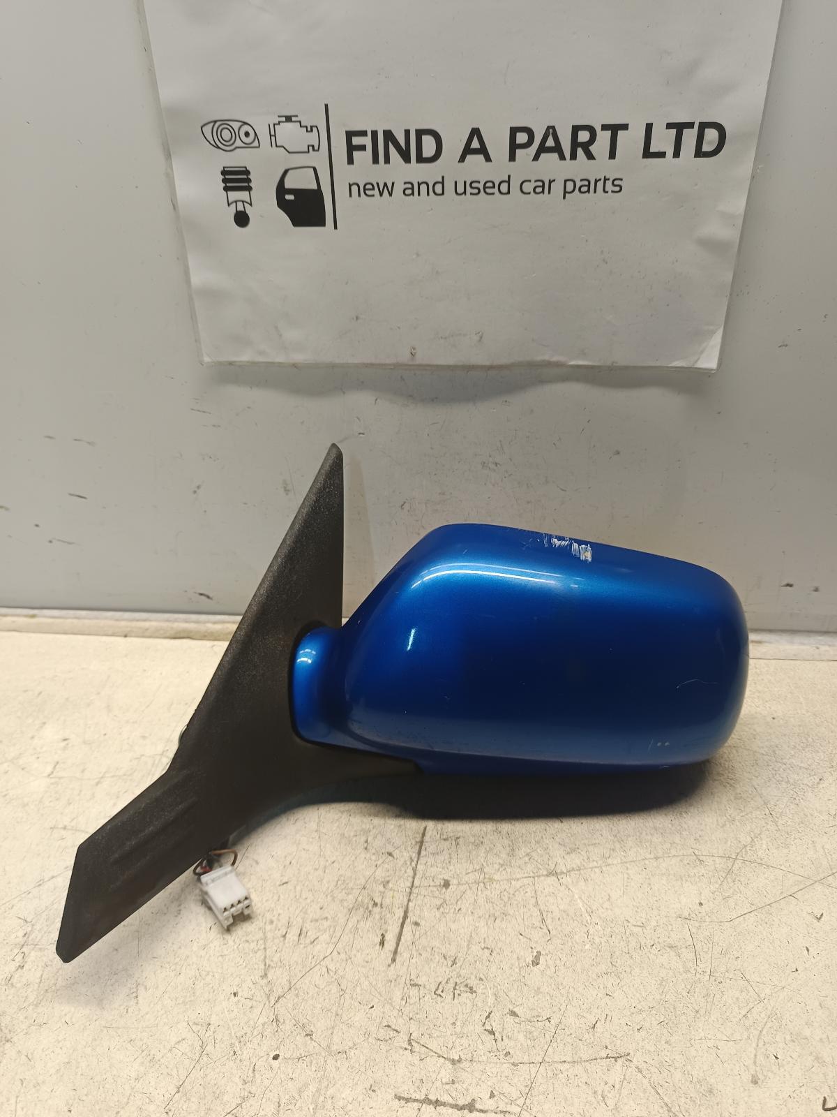 View Auto part Left Door Mirror SUBARU IMPREZA 2001