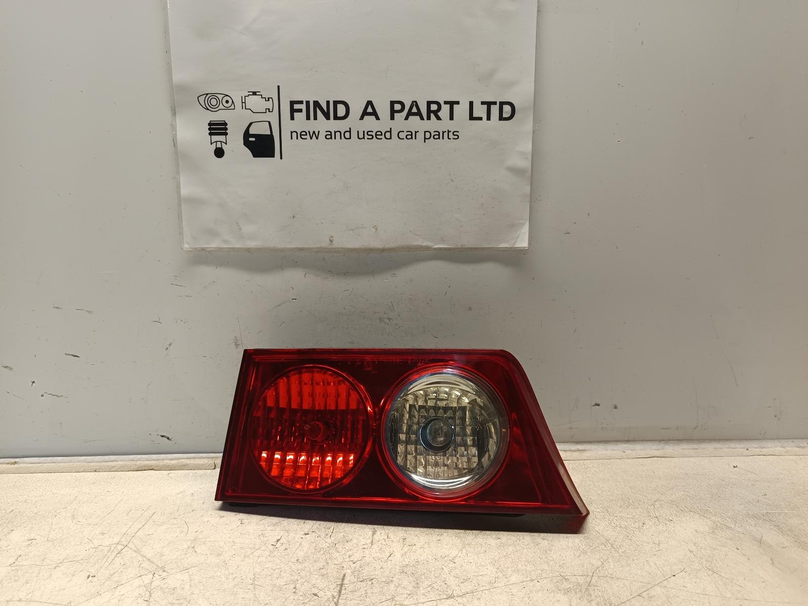 View Auto part Rear Garnish HONDA ACCORD 2004